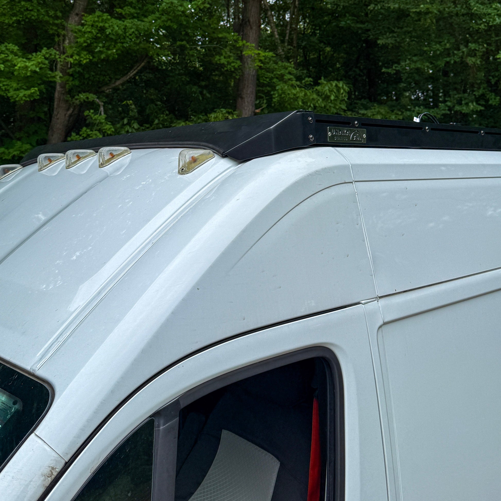 Ram ProMaster Roof Rack - Premium - 159" EXT High Roof Unaka Gear Co.