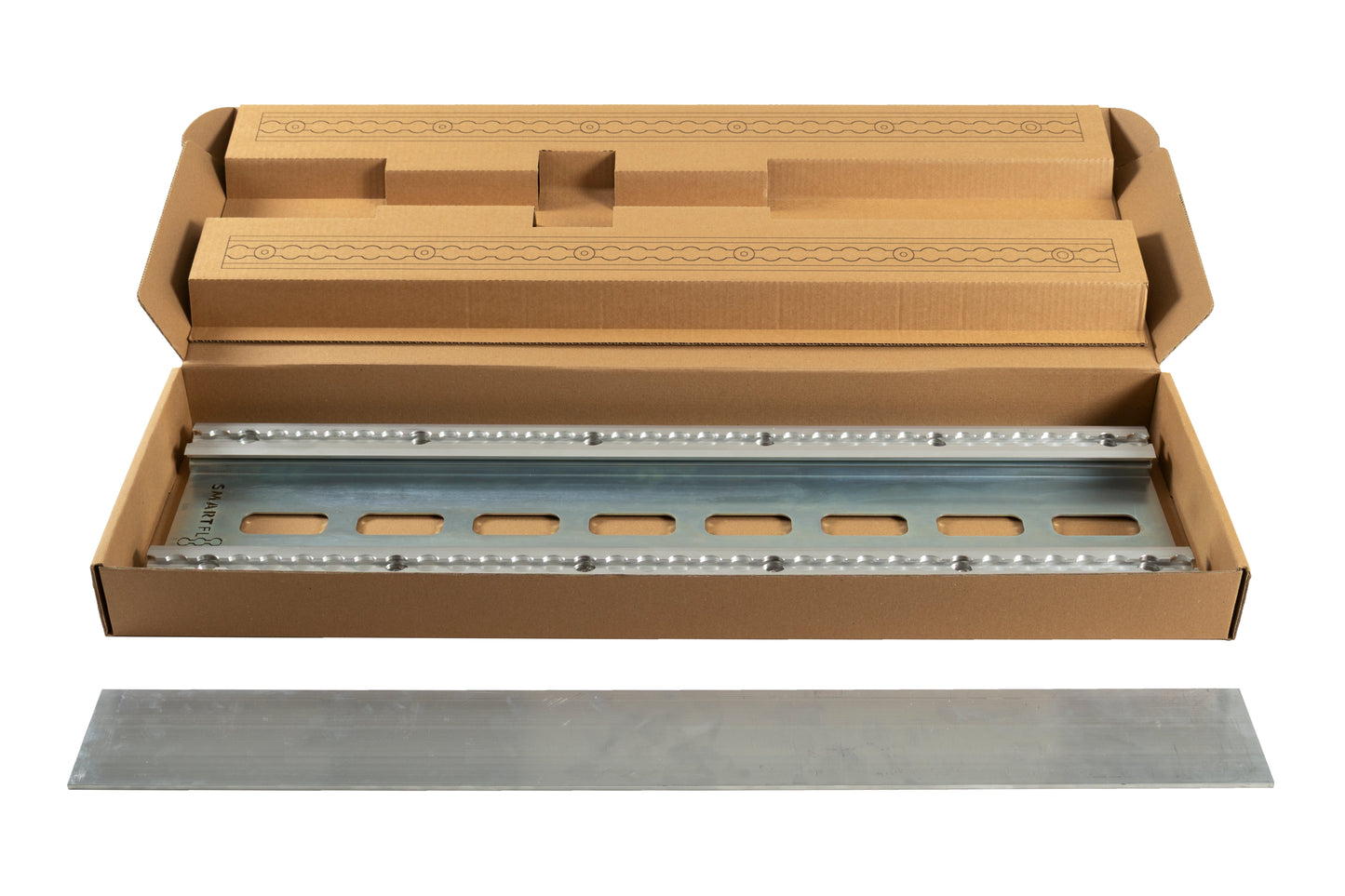 Smartfloor Single Seat Mounting Solution for Vans