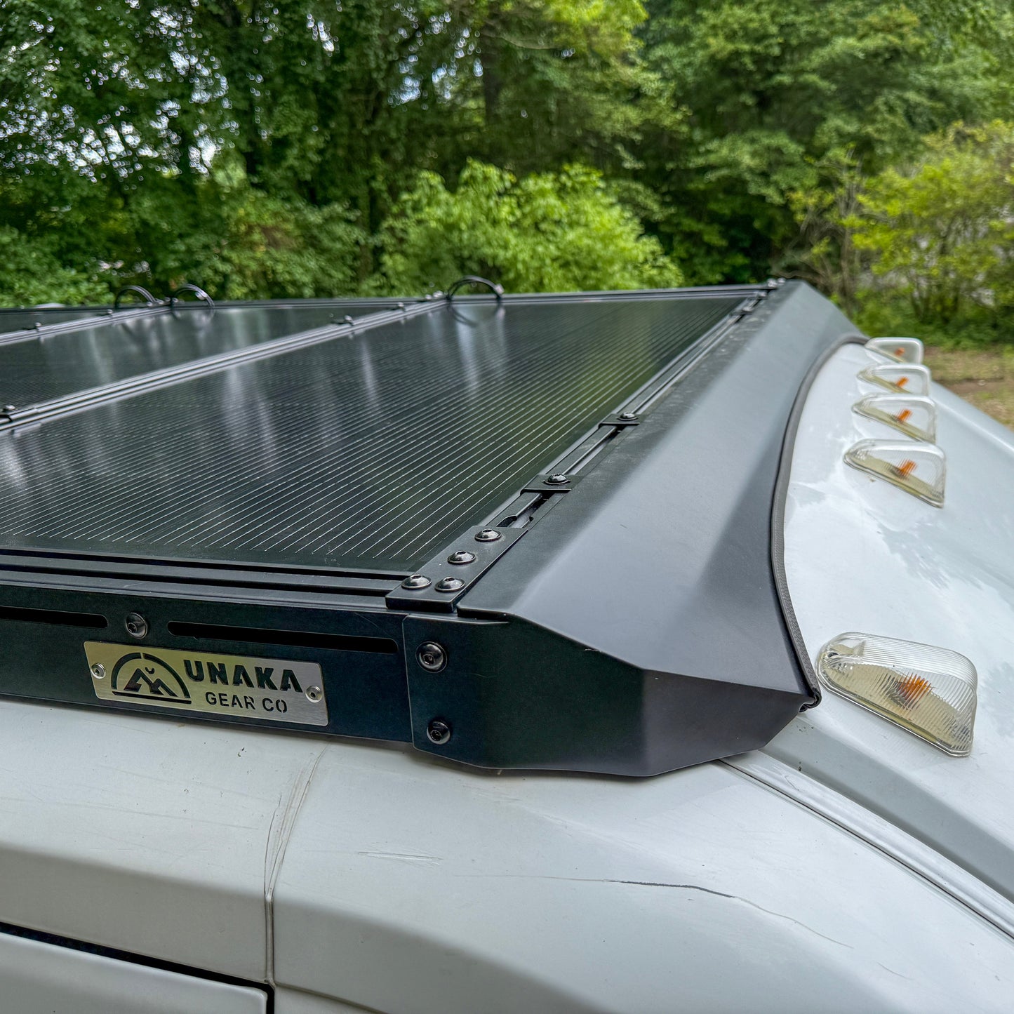 Ram ProMaster Roof Rack - Premium - 159" EXT High Roof Unaka Gear Co.