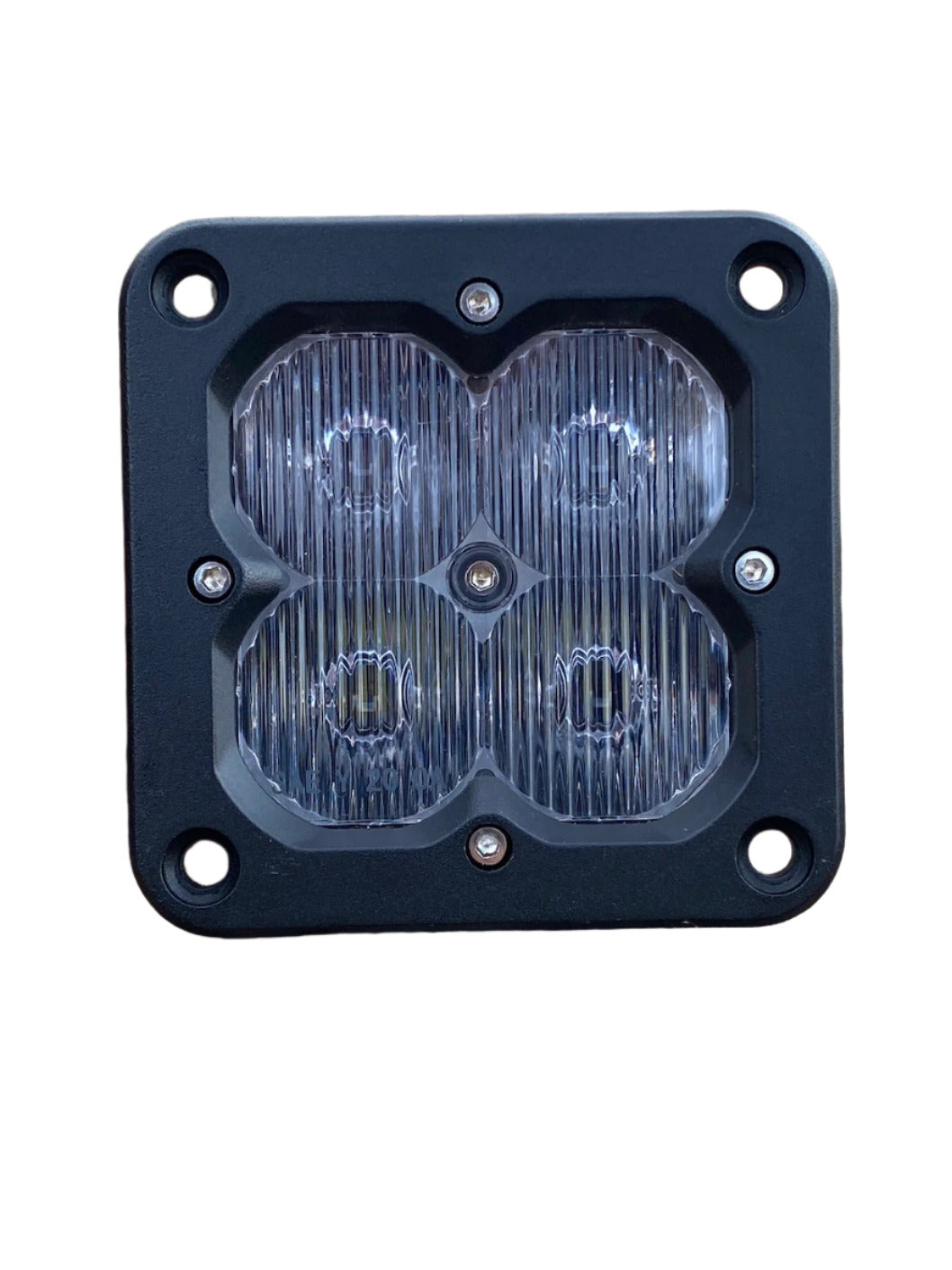 Mounted Racing Plate Race Pod Flush Mount Plate – GustoVans