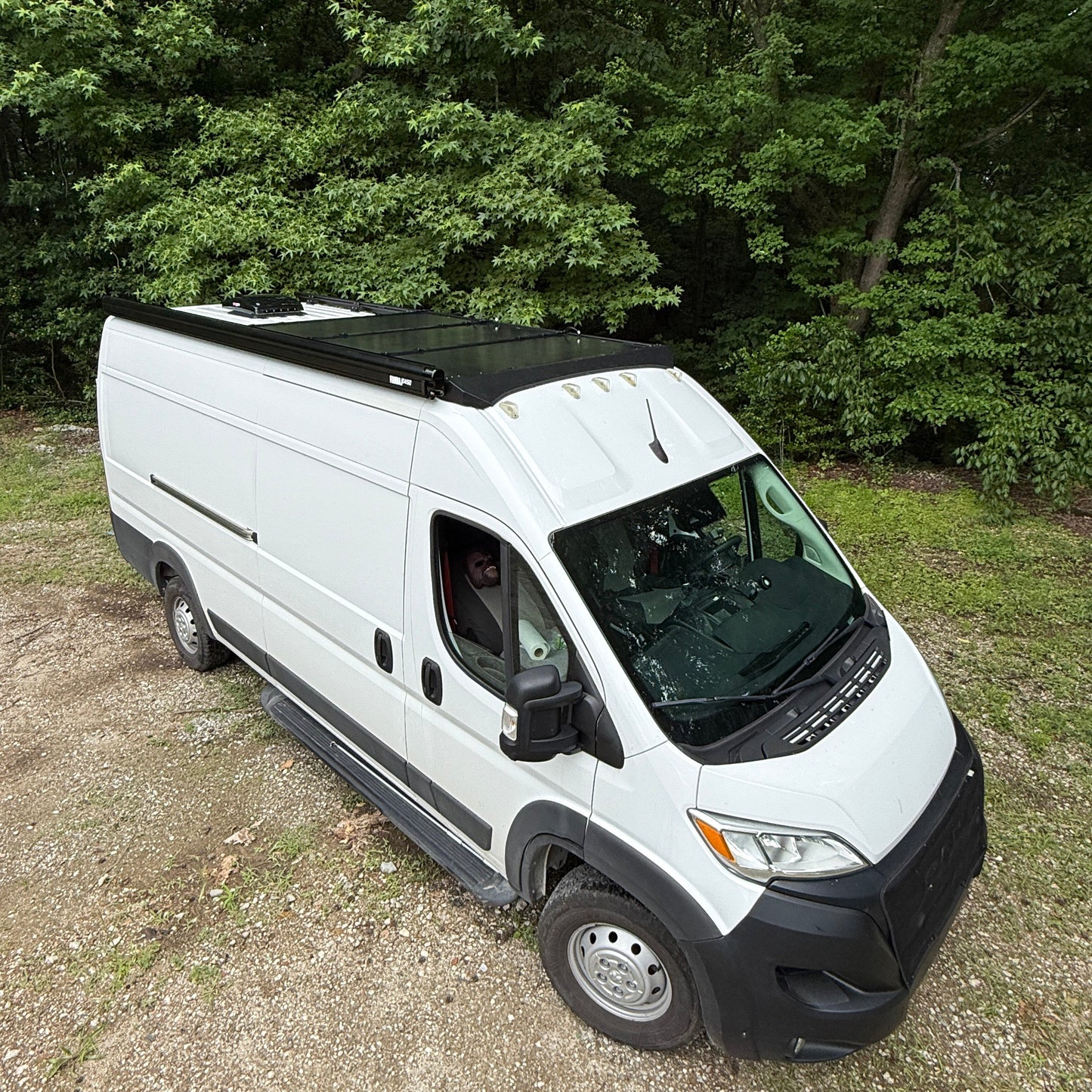 Ram ProMaster Roof Rack - Premium - 159" EXT High Roof Unaka Gear Co.