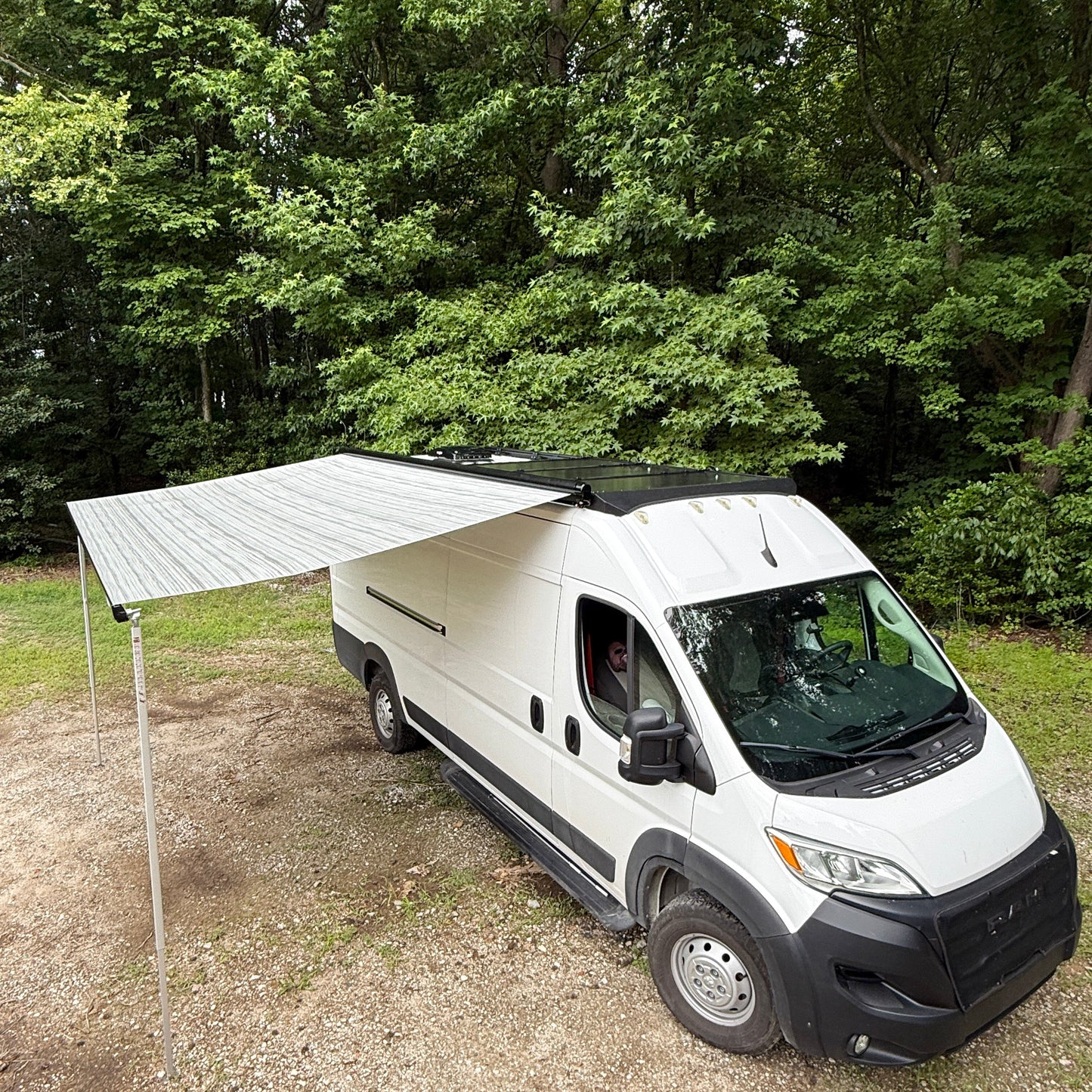 Ram ProMaster Roof Rack - Premium - 159" EXT High Roof Unaka Gear Co.