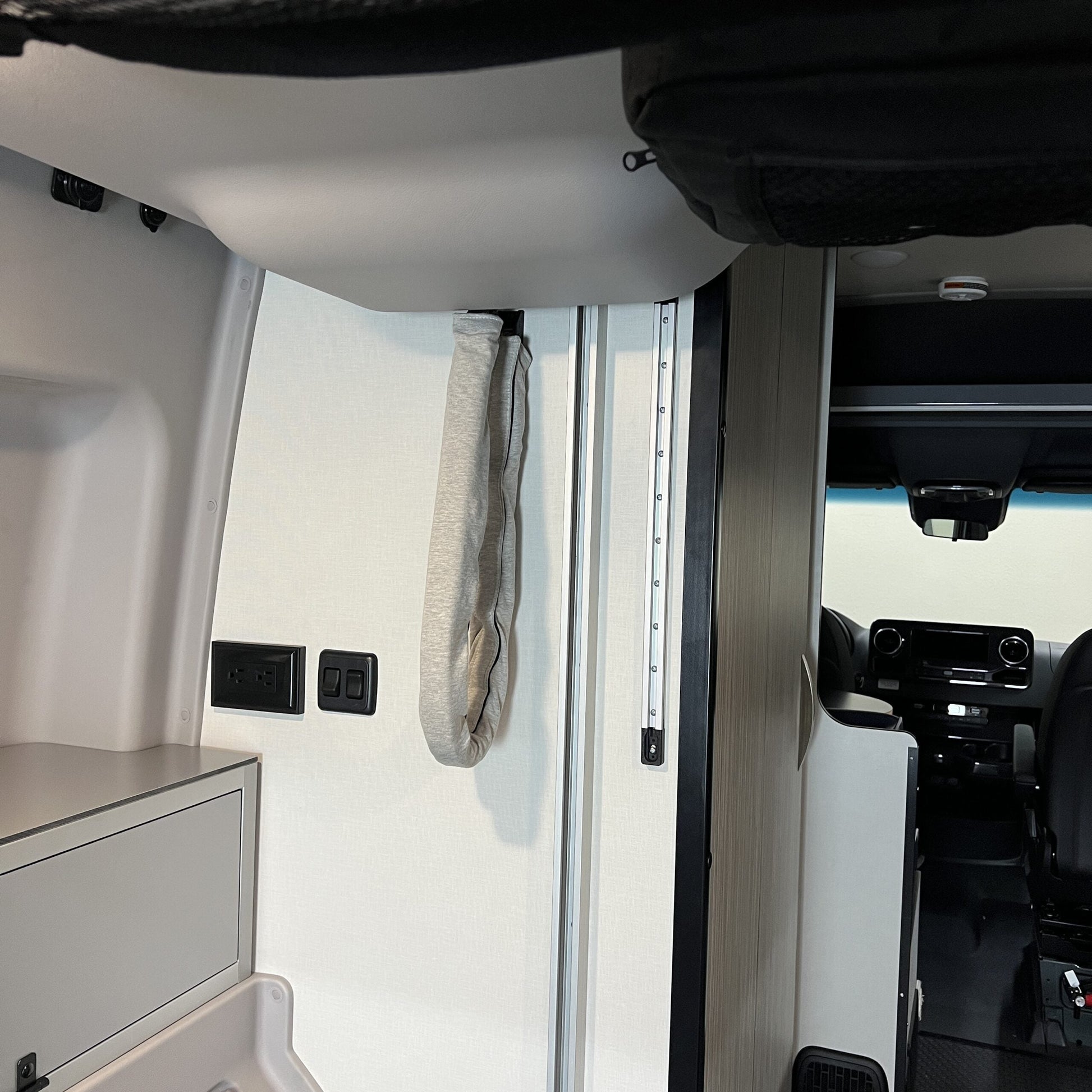 Bed Harness Cover Canyon Adventure Vans