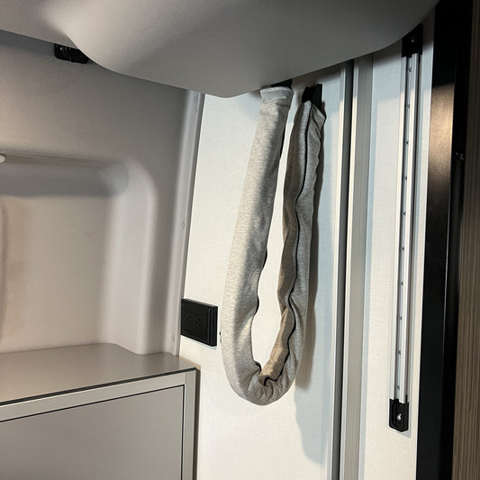 Bed Harness Cover Canyon Adventure Vans