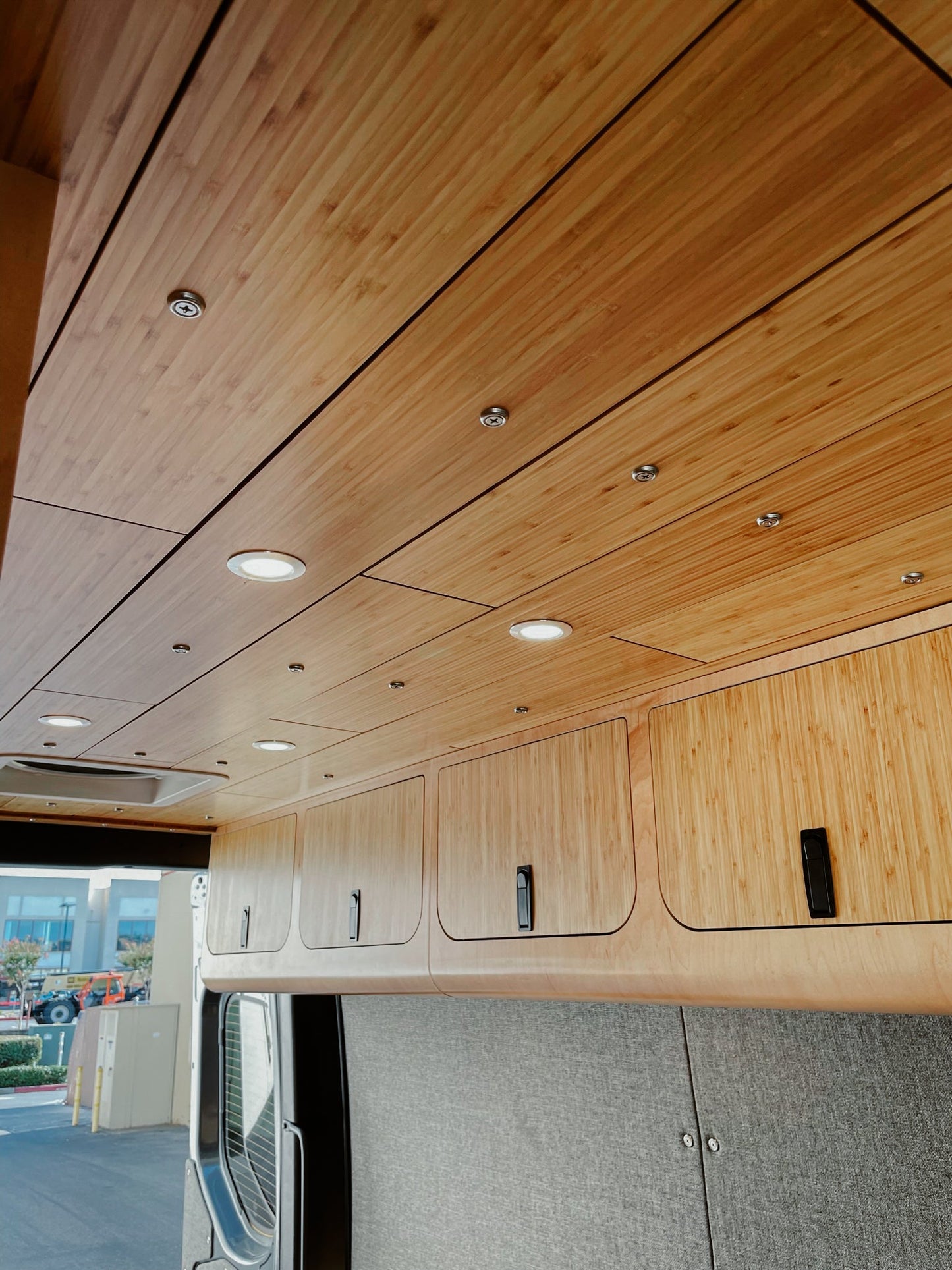 Ceiling Kit for Sprinter SergSupply