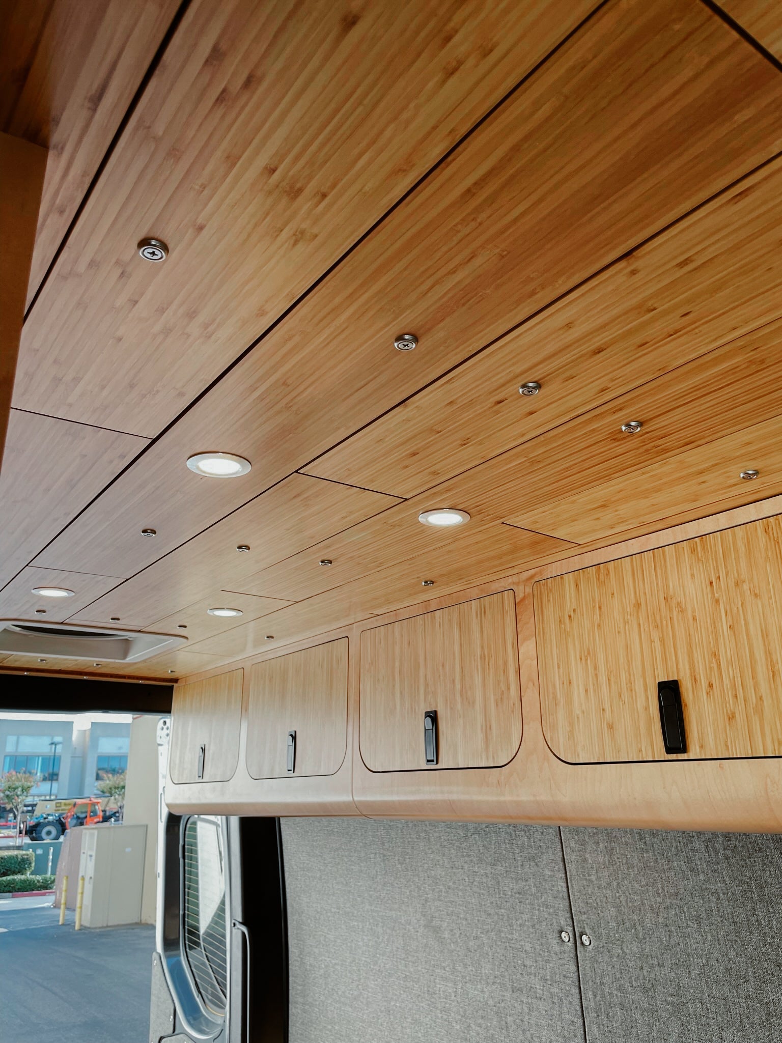 Ceiling Kit for Sprinter SergSupply