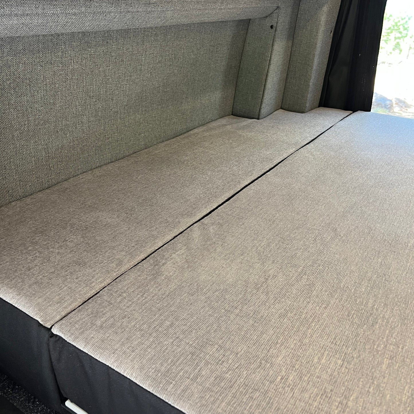 Luxe5 Cooling Memory Foam 5" Mattress - Made for the Storyteller Mode