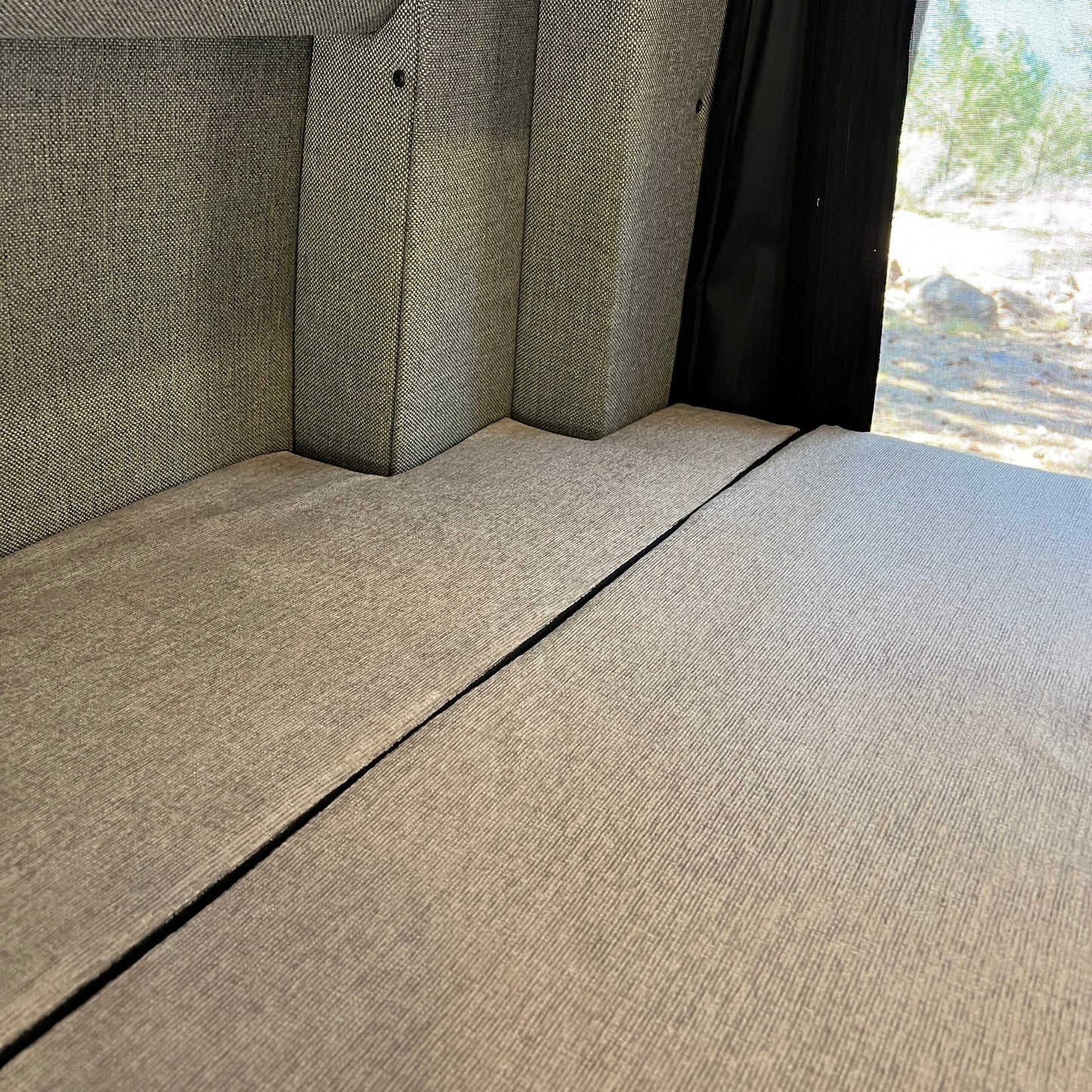 Luxe5 Cooling Memory Foam 5" Mattress - Made for the Storyteller Mode