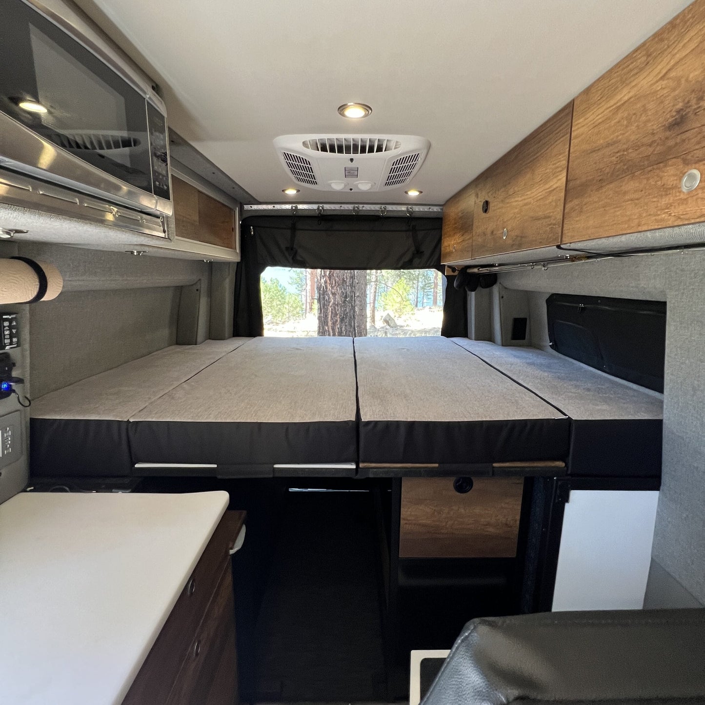 Luxe5 Cooling Memory Foam 5" Mattress - Made for the Storyteller Mode