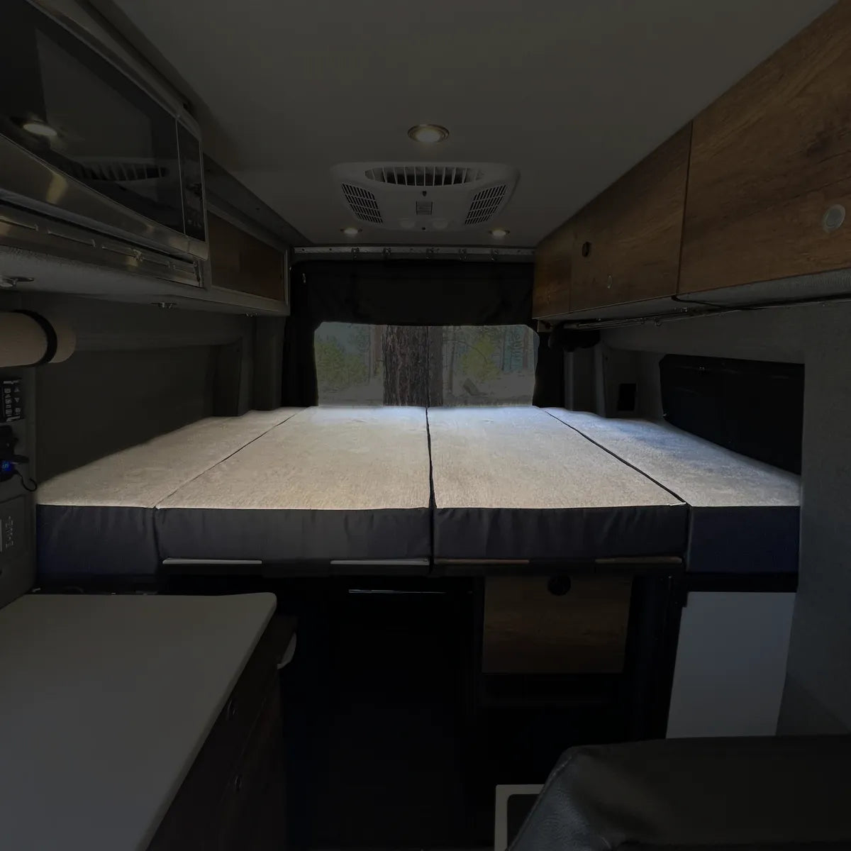 Luxe5 Cooling Memory Foam 5" Mattress - Made for the Storyteller Mode