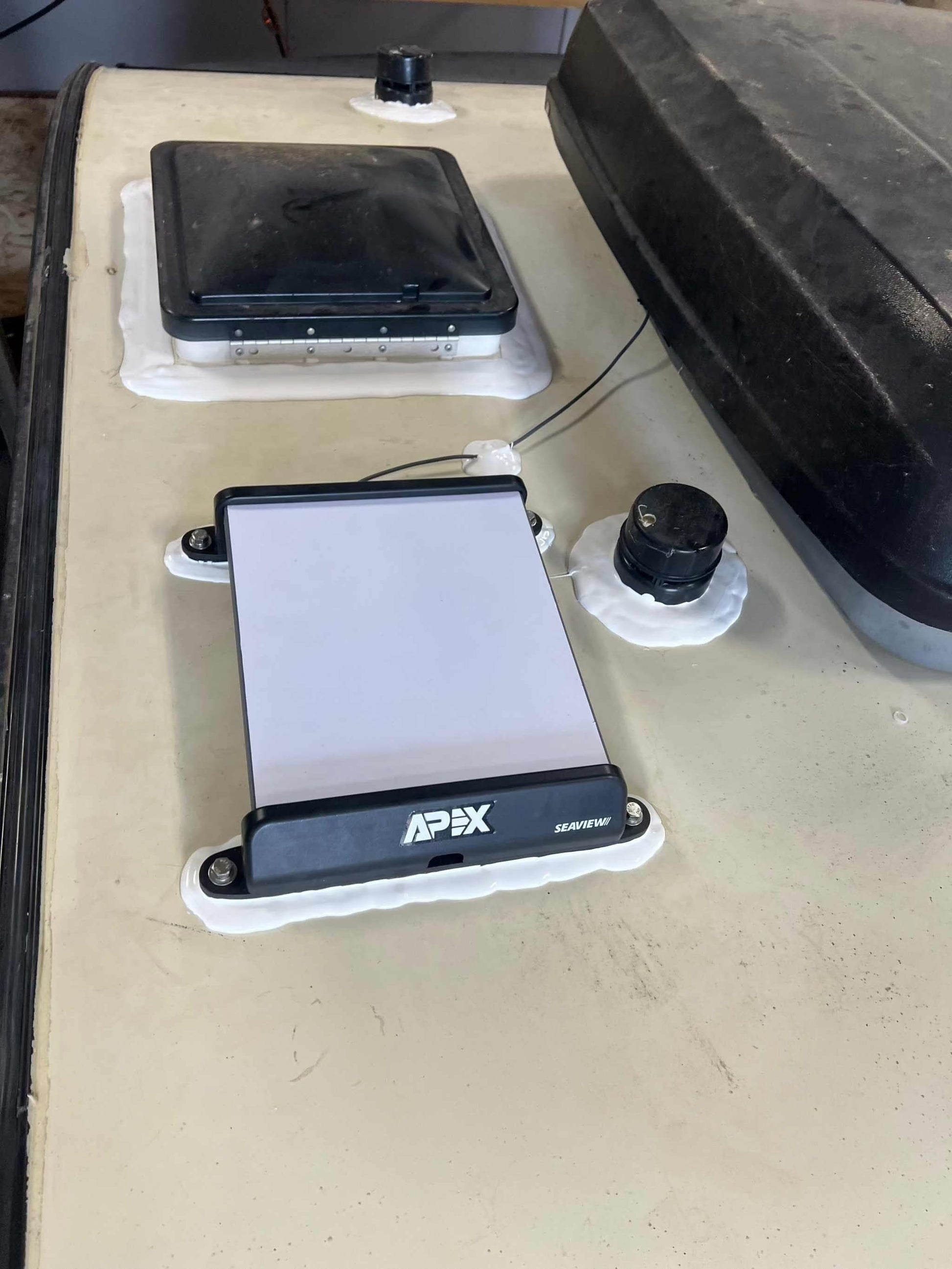 Starlink Mini Surface Mount Seaview Global