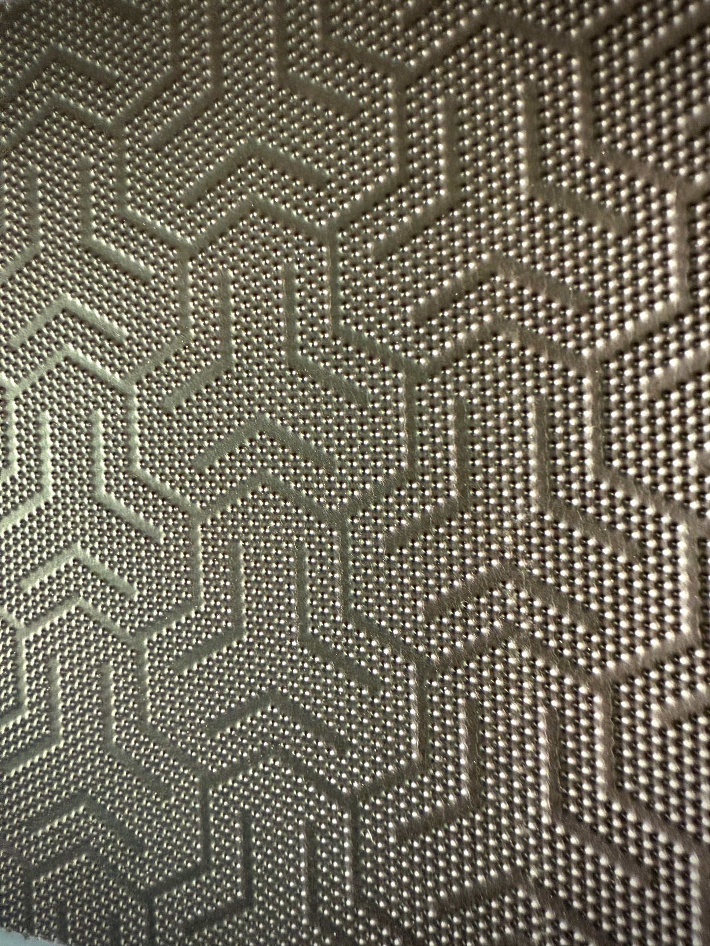 Sprinter Slider Door Panel – Tetrapod Design (2007+)