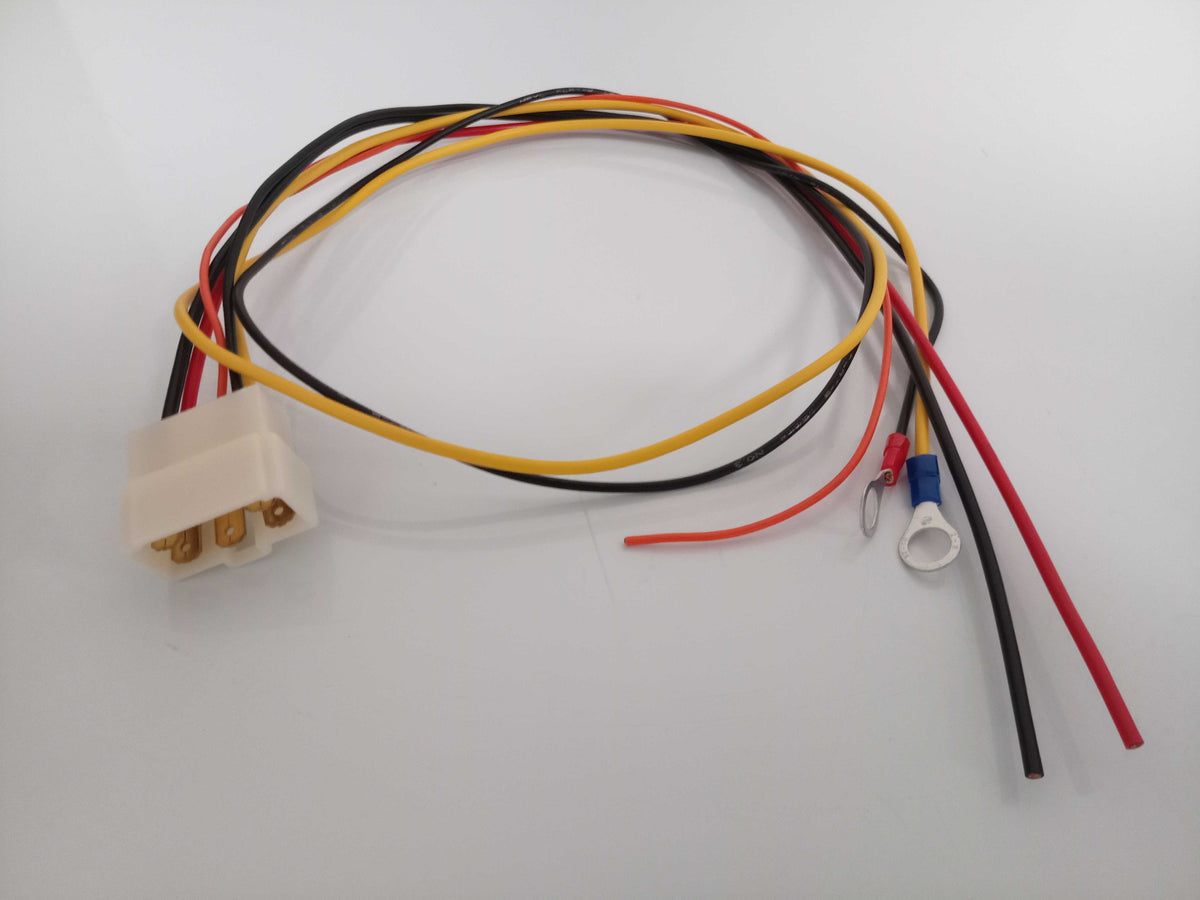Golf Cart 36V to 12V Voltage Reducer Epoch Batteries