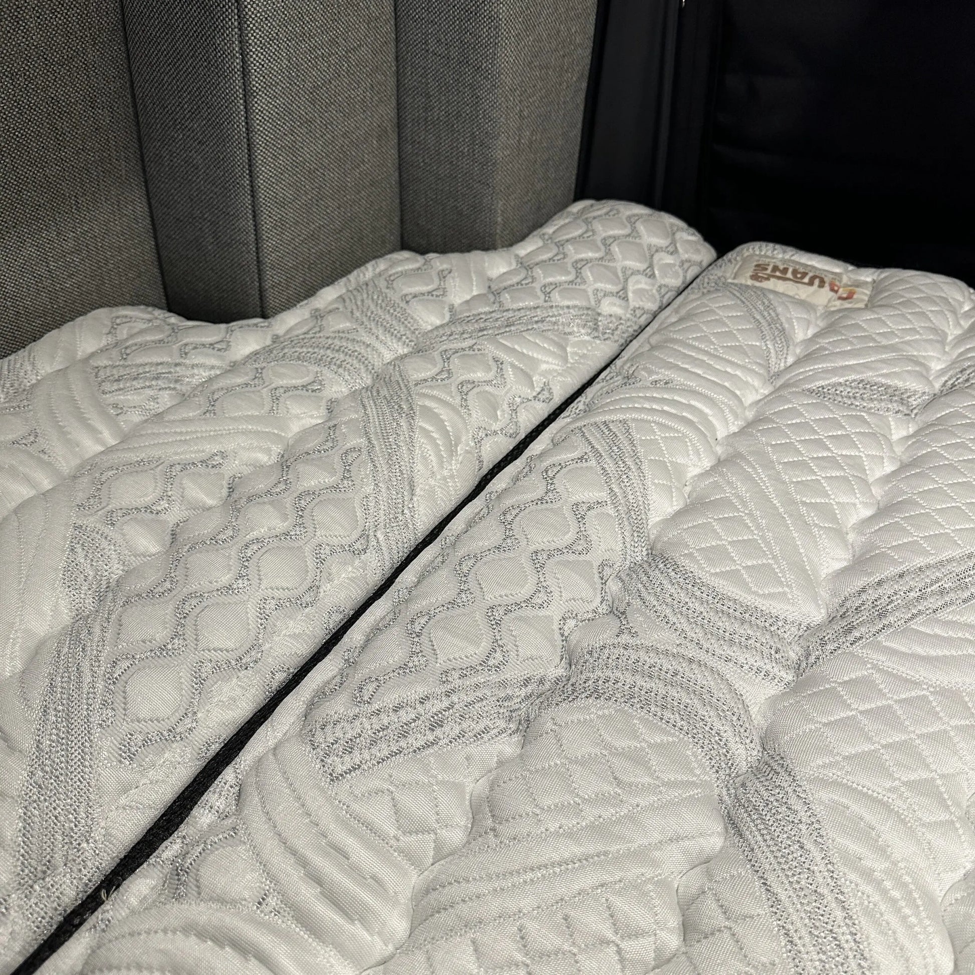 Storyteller ULTRA Luxe Mattress Canyon Adventure Vans