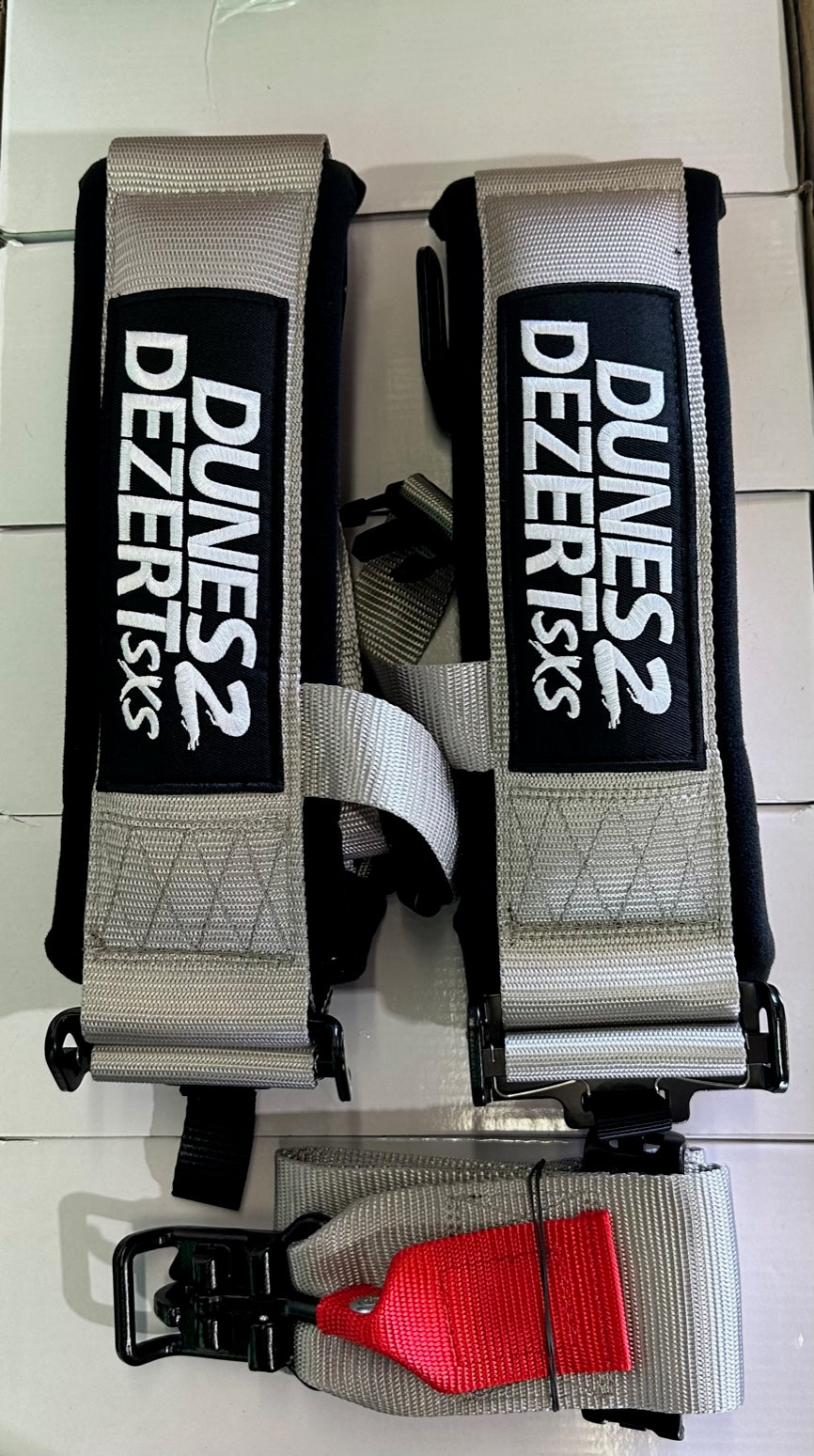 D2D 5.3 Latch & Link 5-Point Harness with EZ Adjusters