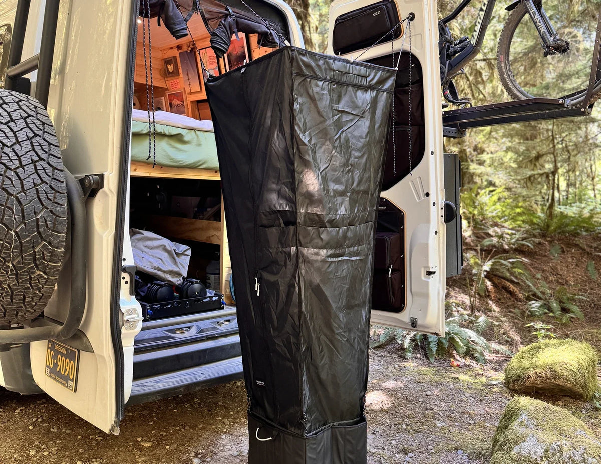 White Top Adventures Shower Kit White Top Adventures