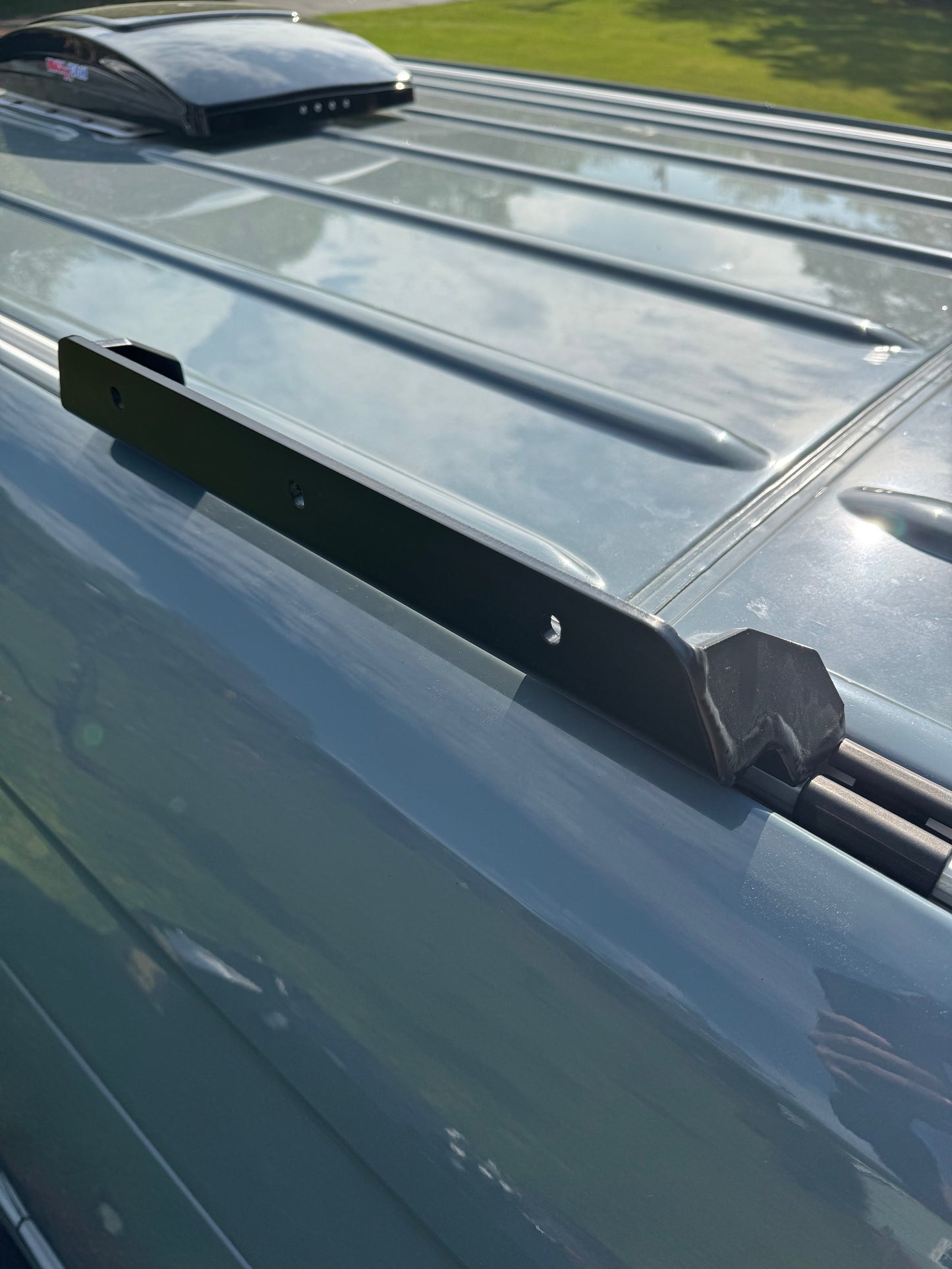 Sprinter Ladder OEM Rail Adapter Kit