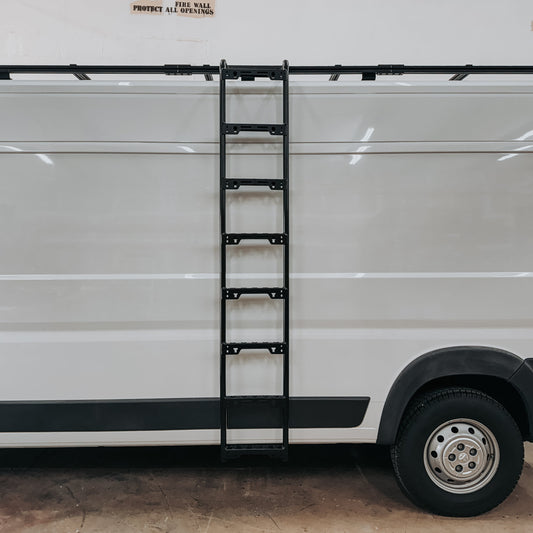 Ram ProMaster Side Mount Ladder
