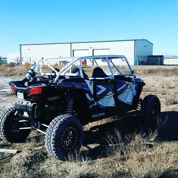2014-2023 Polaris RZR 4DR Standard Radius Cage UTV SPEED