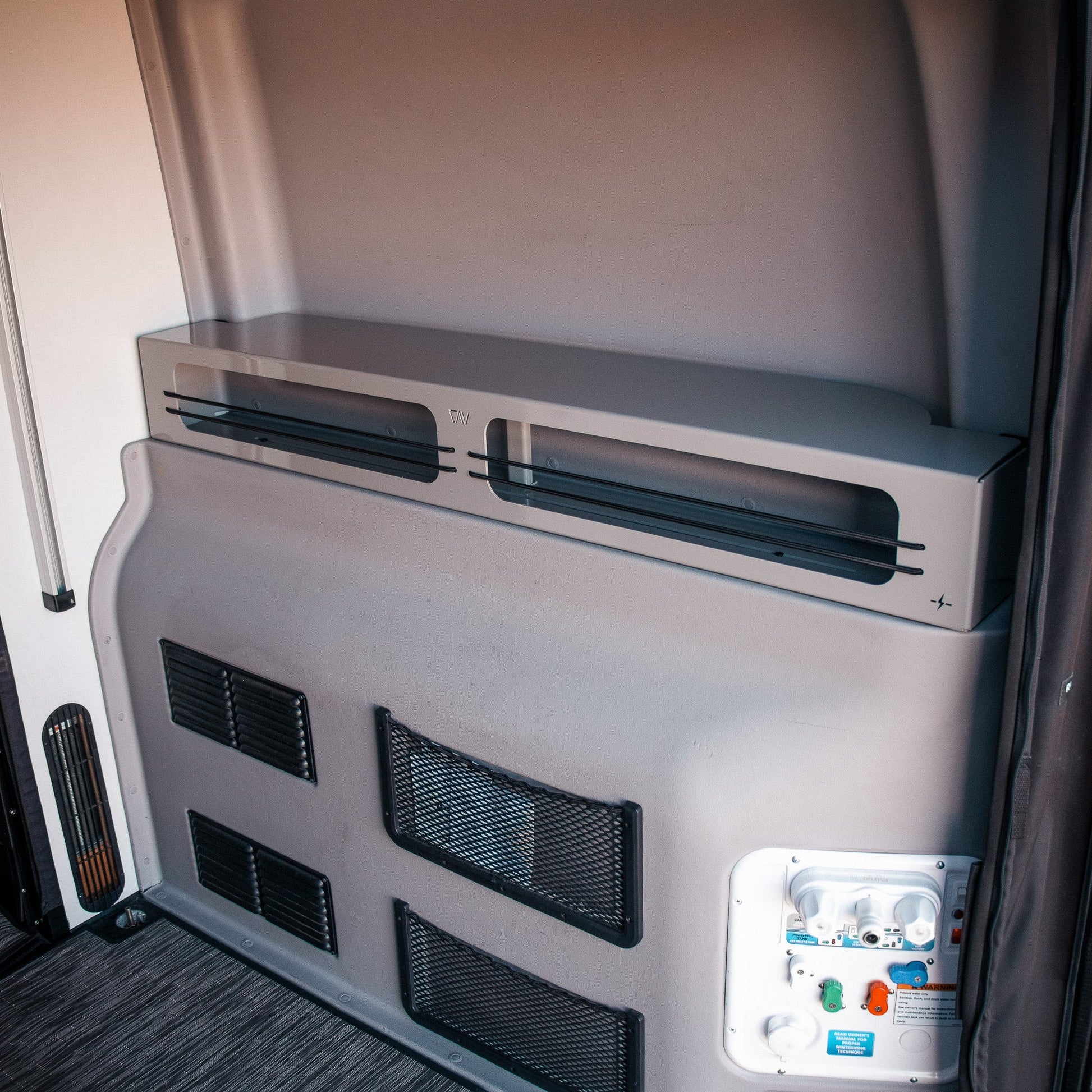Revel 6" Bed Risers (Pair) Canyon Adventure Vans
