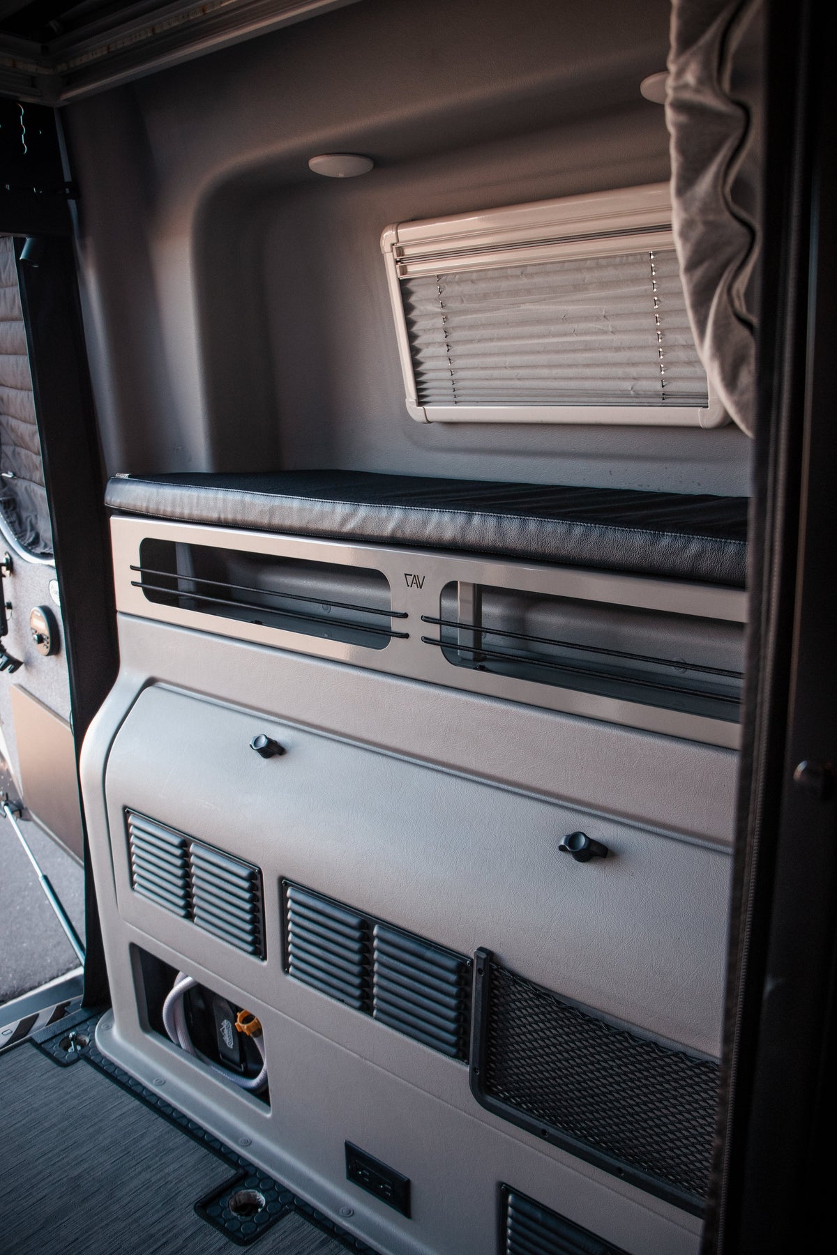 Revel 6" Bed Risers (Pair) Canyon Adventure Vans