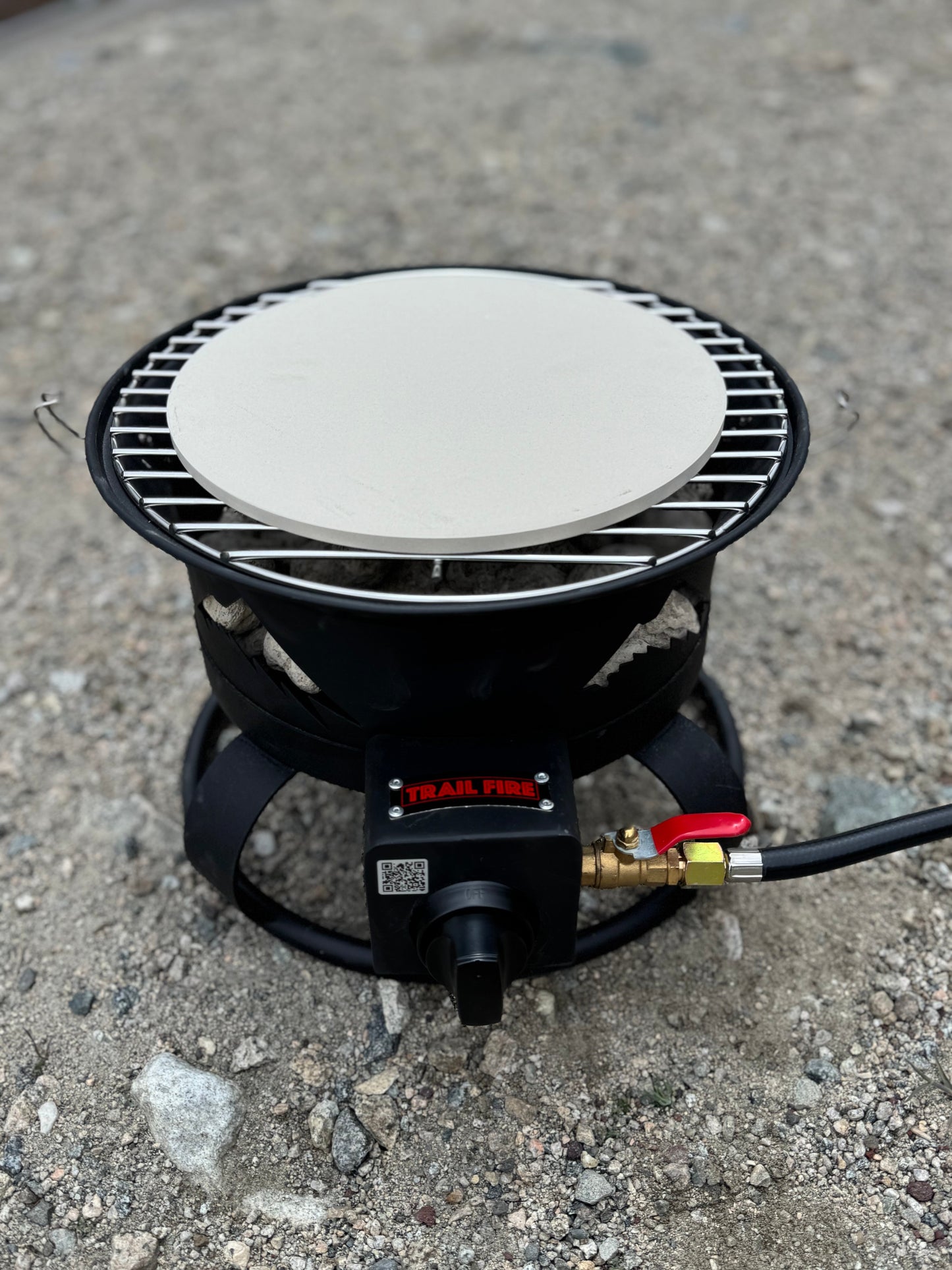 Trail Fire Spark (Compact Version For Solo Travelers) Trail Fire