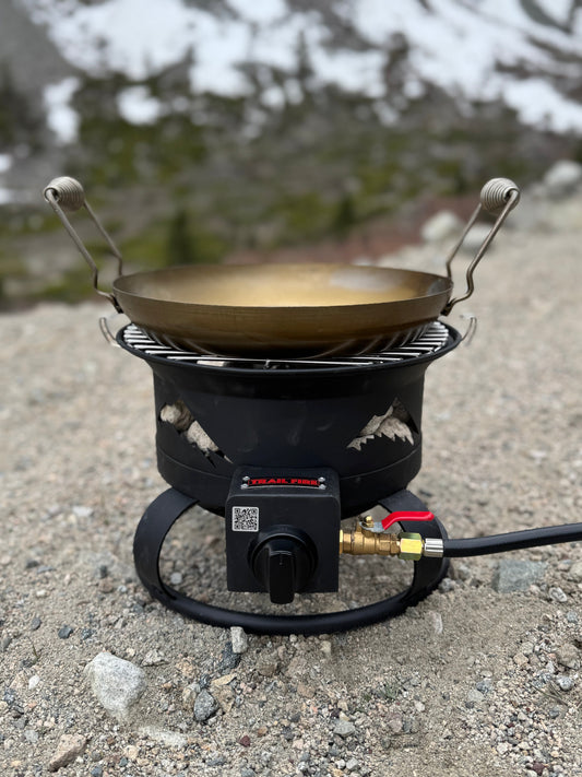 Trail Fire Spark (Compact Version For Solo Travelers) Trail Fire