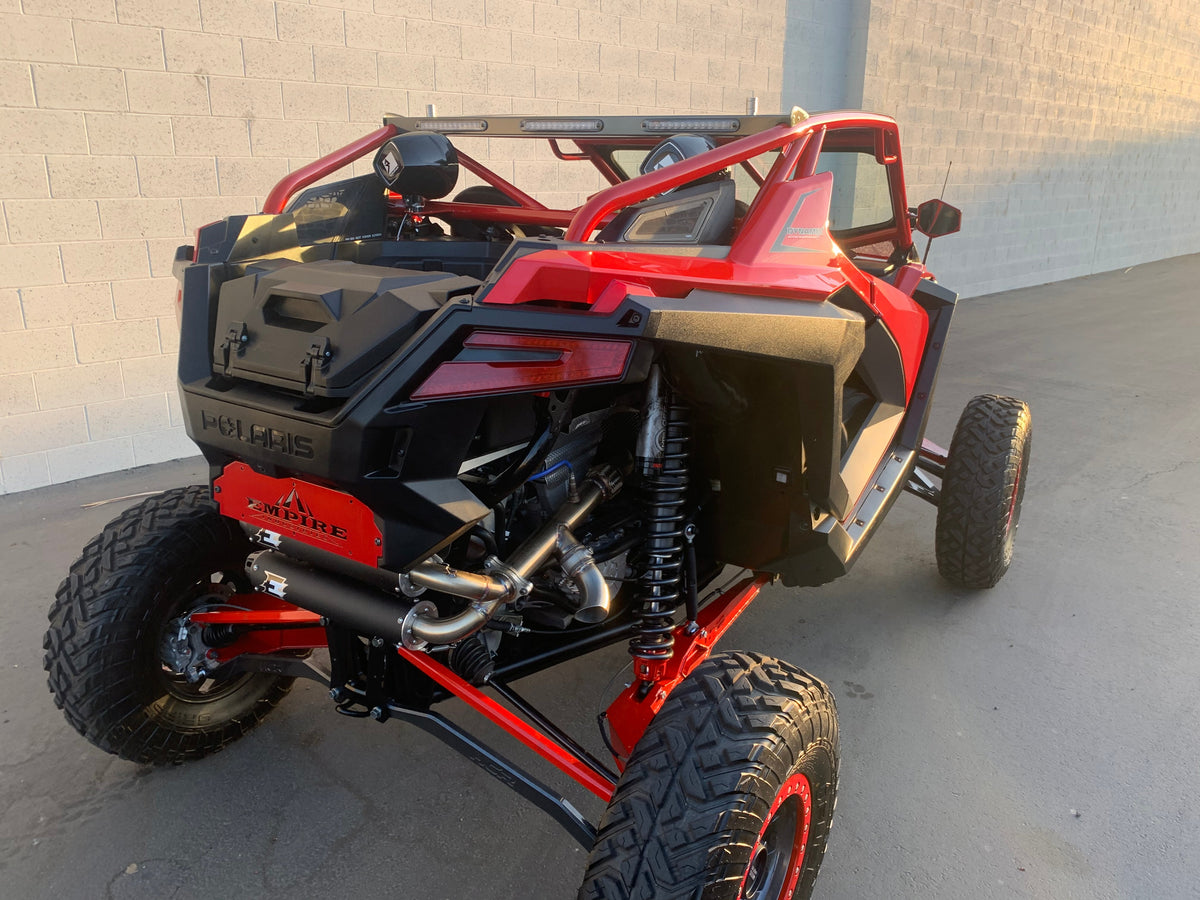 2020-2025 Polaris RZR 2DR PRO XP Fastback Roll Cage UTV SPEED