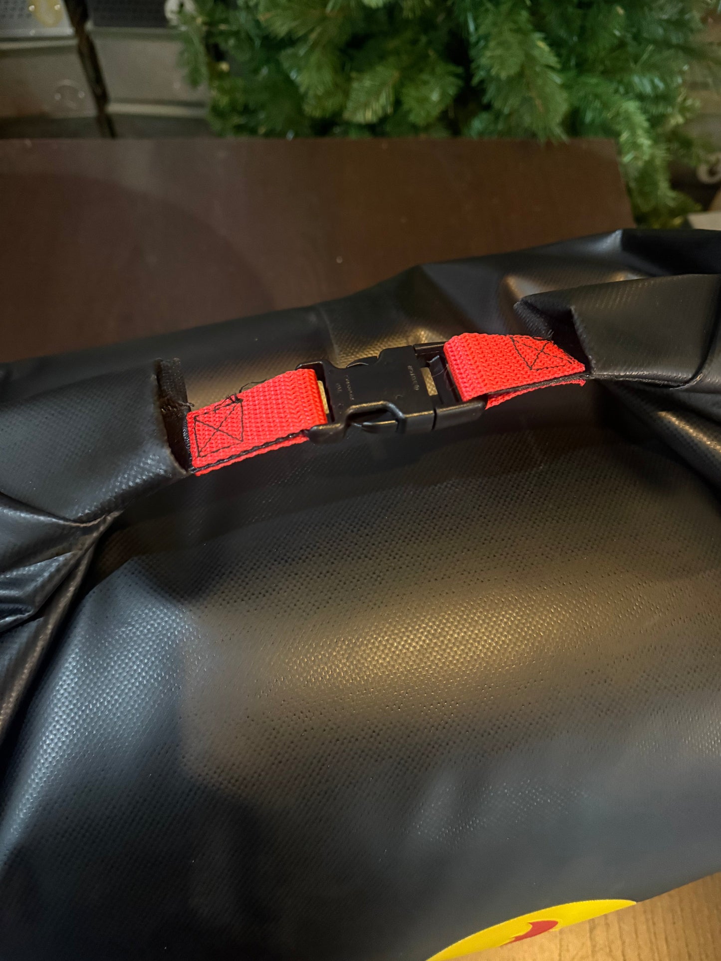LVBX Dry Bag Ft. Jack's Plastic Welding LavaBox Portable Campfire