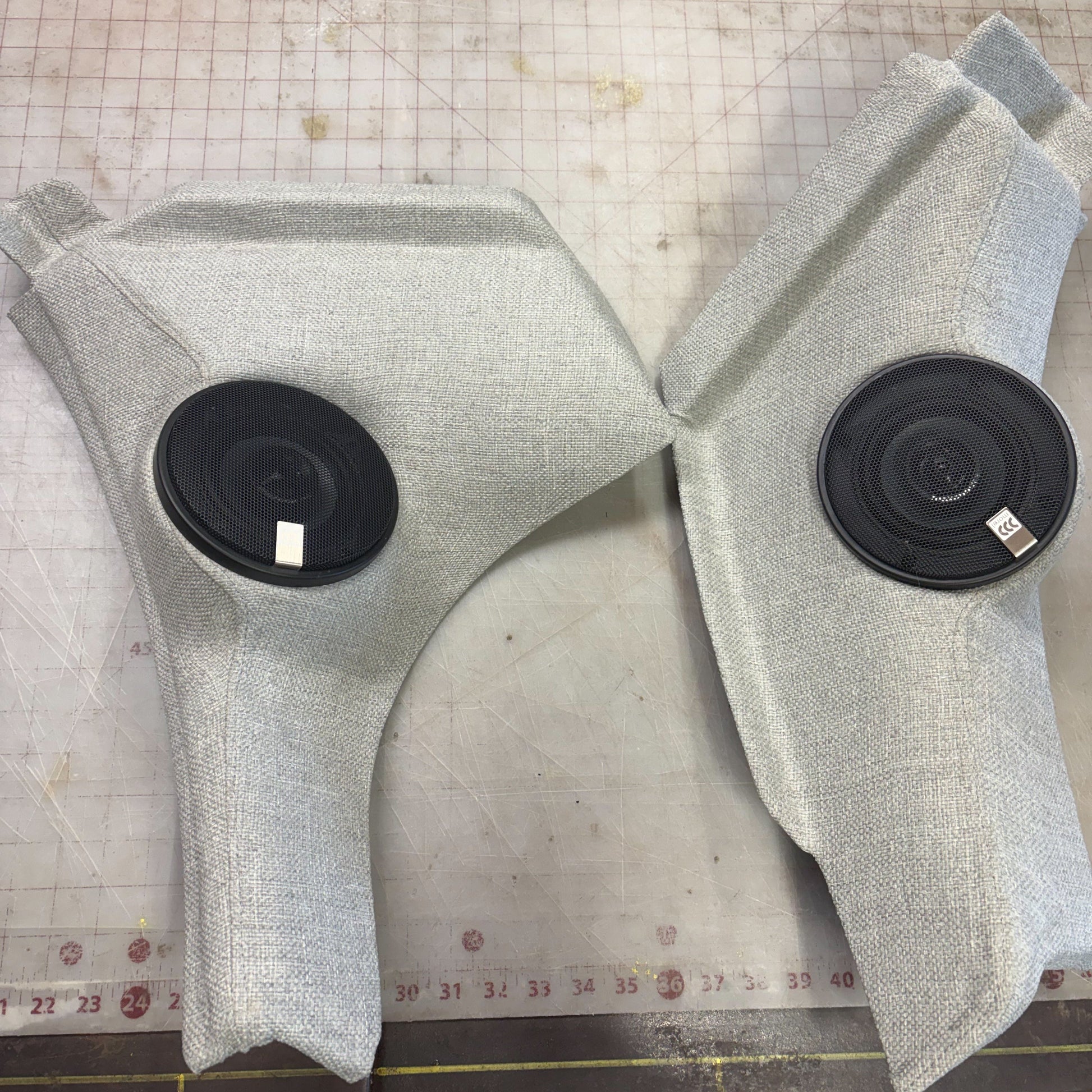 Mercedes Sprinter Full Interior Audio Trim Kit GoCode