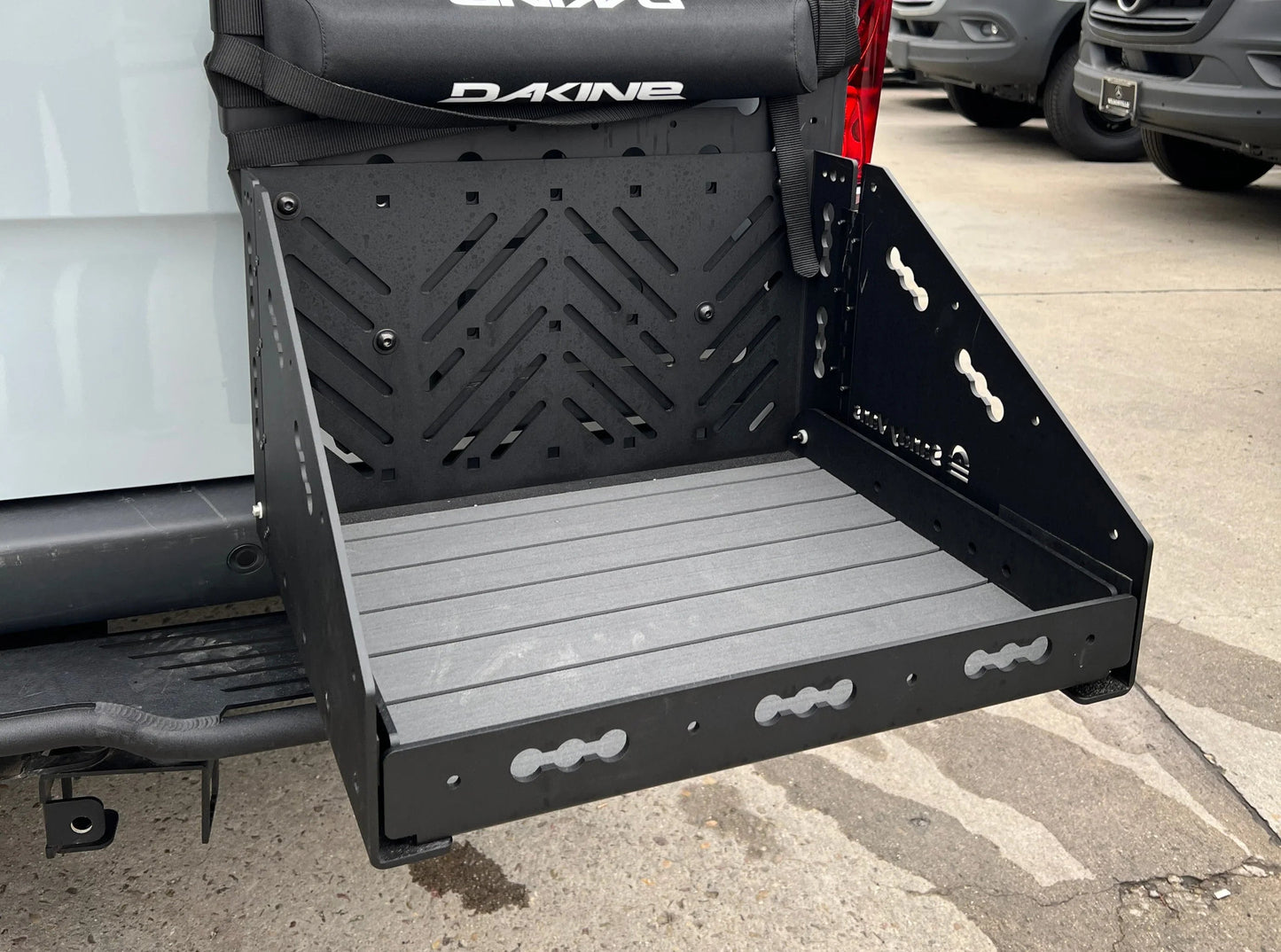 SV Trail Tray