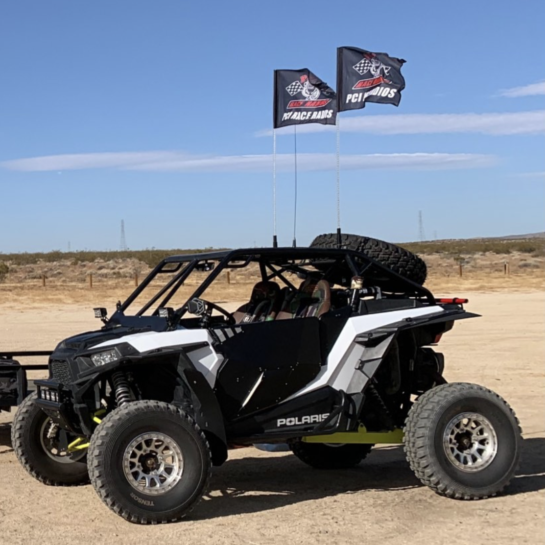 2014-2023 Polaris RZR 2DR Fastback Cage UTV SPEED