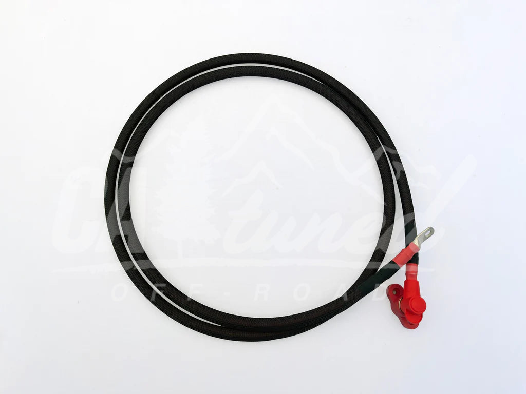 CAtuned Off-Road Winch Harness for Mercedes Sprinter