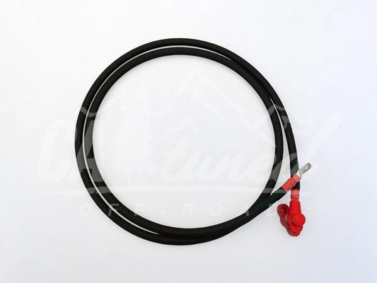 CAtuned Off-Road Winch Harness for Mercedes Sprinter