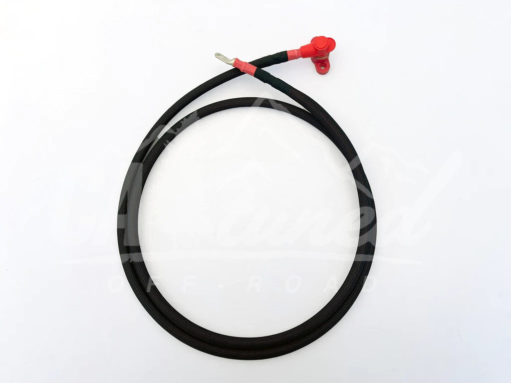 CAtuned Off-Road Winch Harness for Mercedes Sprinter