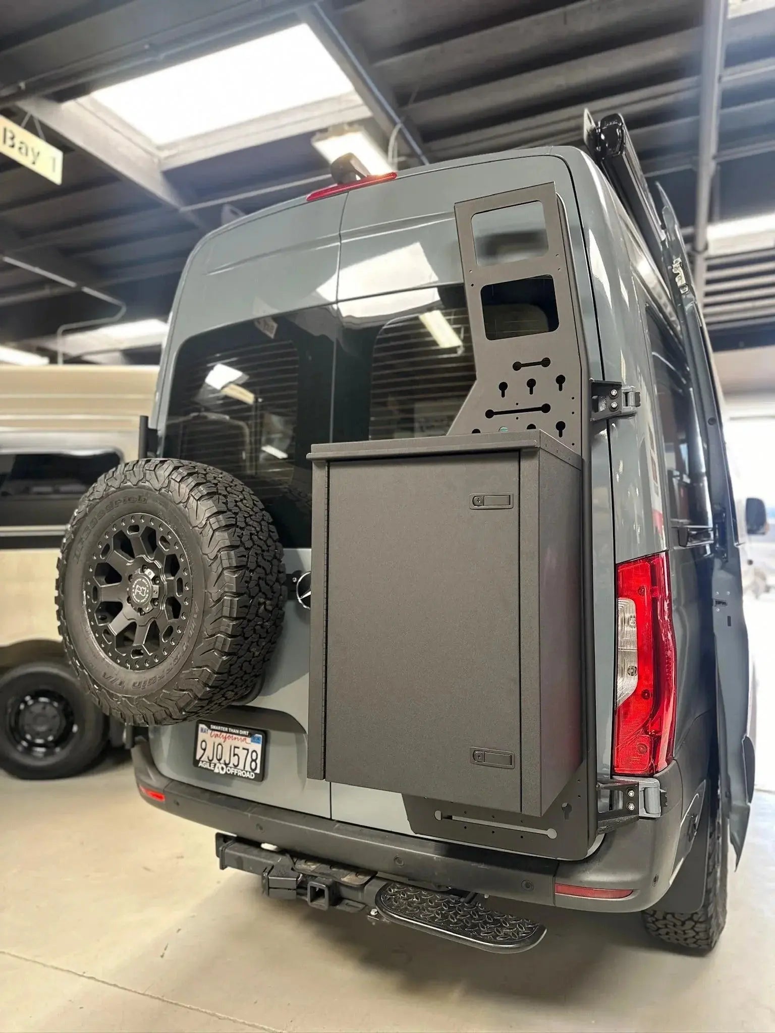 SV Boost Box Mini Sandy Vans