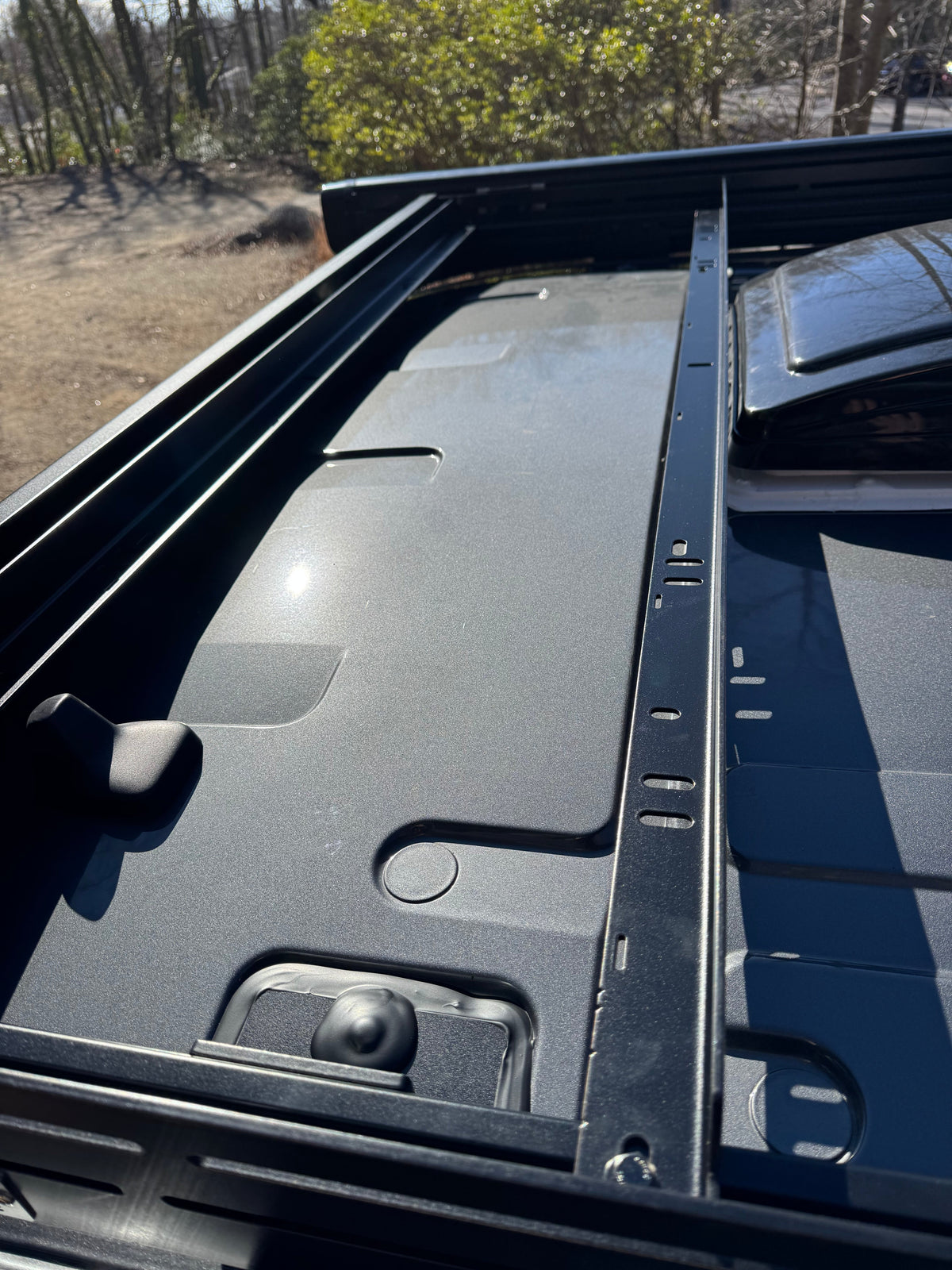 Ford Transit Roof Rack - Premium - 148" Medium Roof Unaka Gear Co.