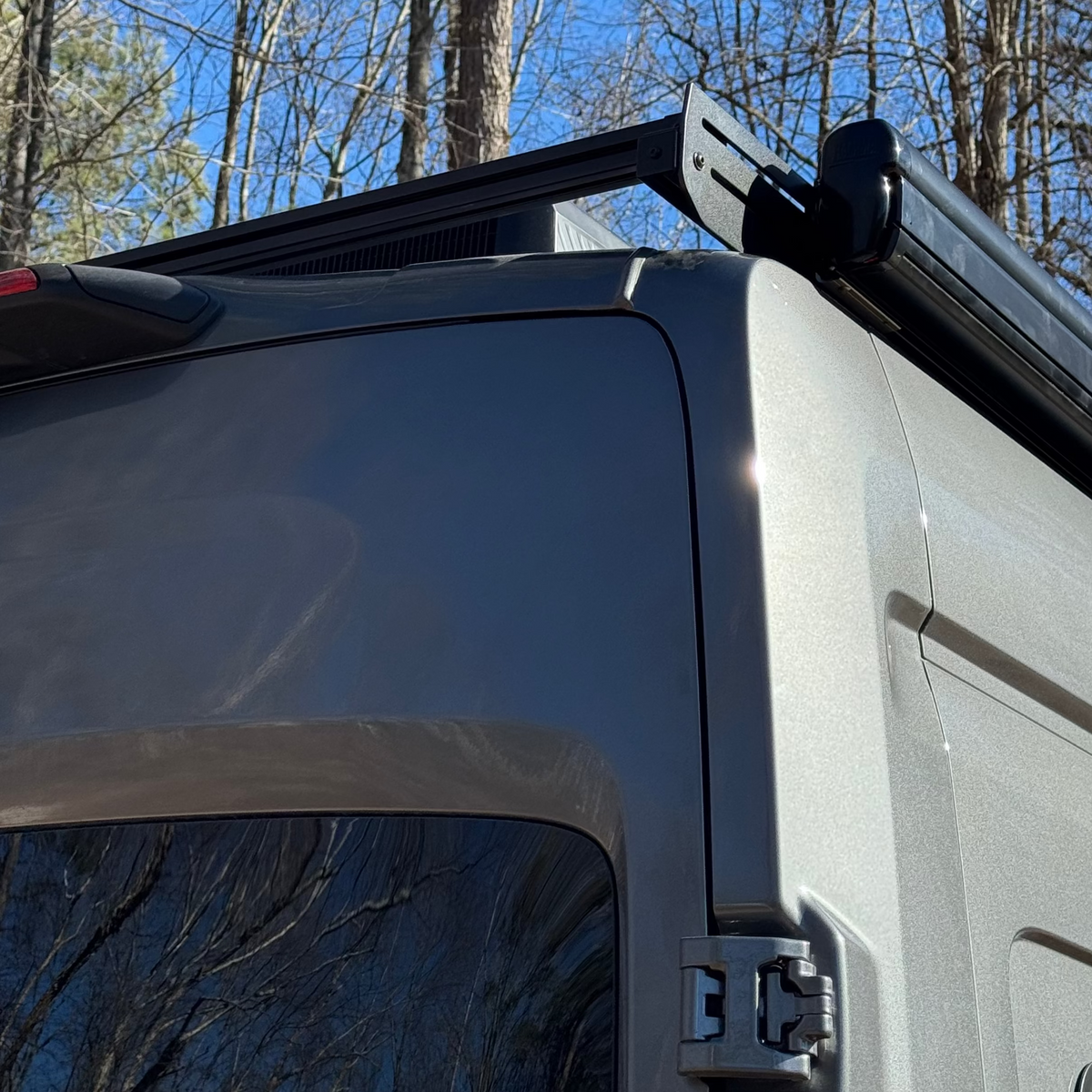 Ford Transit Roof Rack - Premium - 148" High Roof Unaka Gear Co.