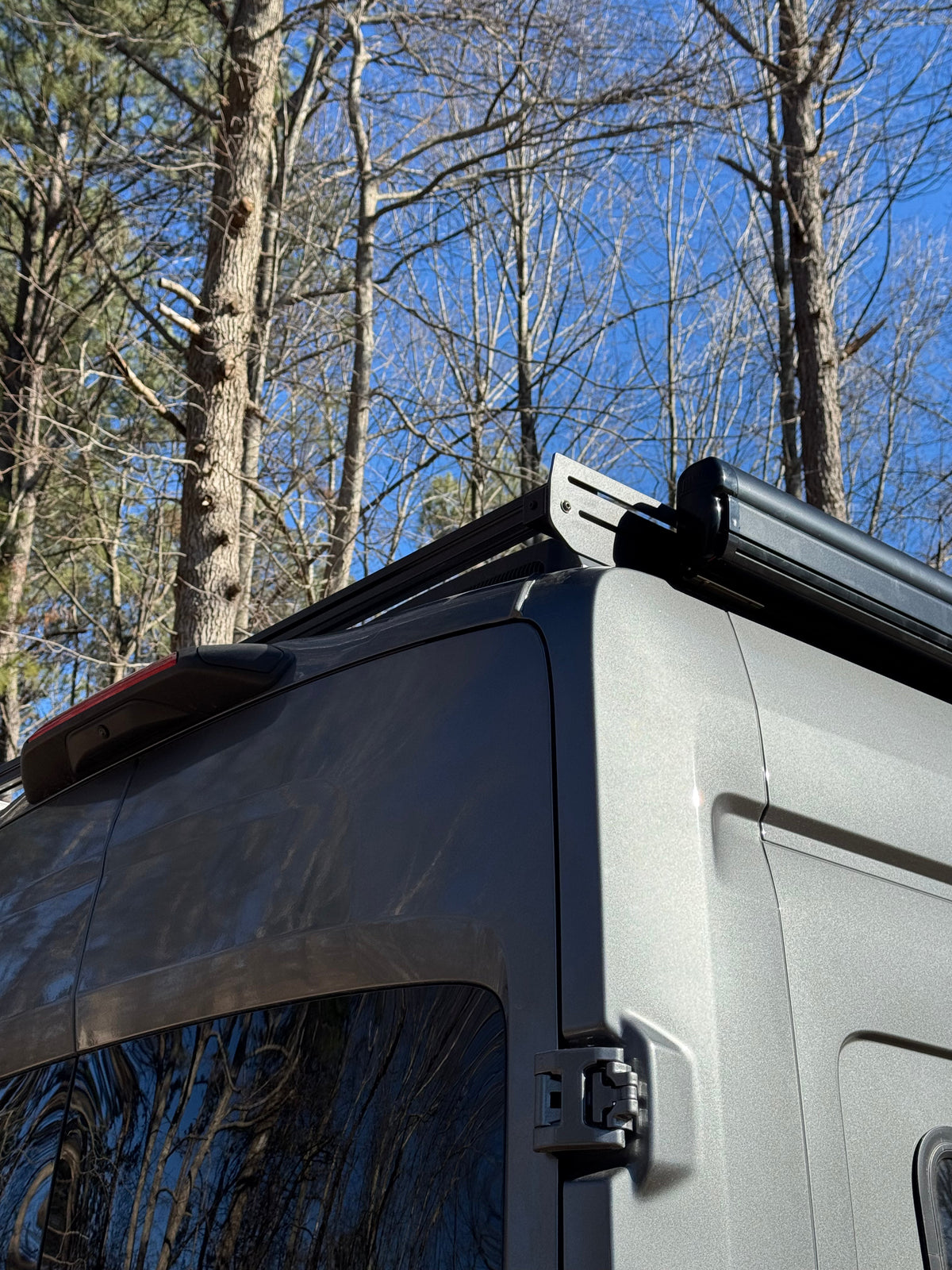 Ford Transit Roof Rack - Premium - 148" EXT High Roof Unaka Gear Co.