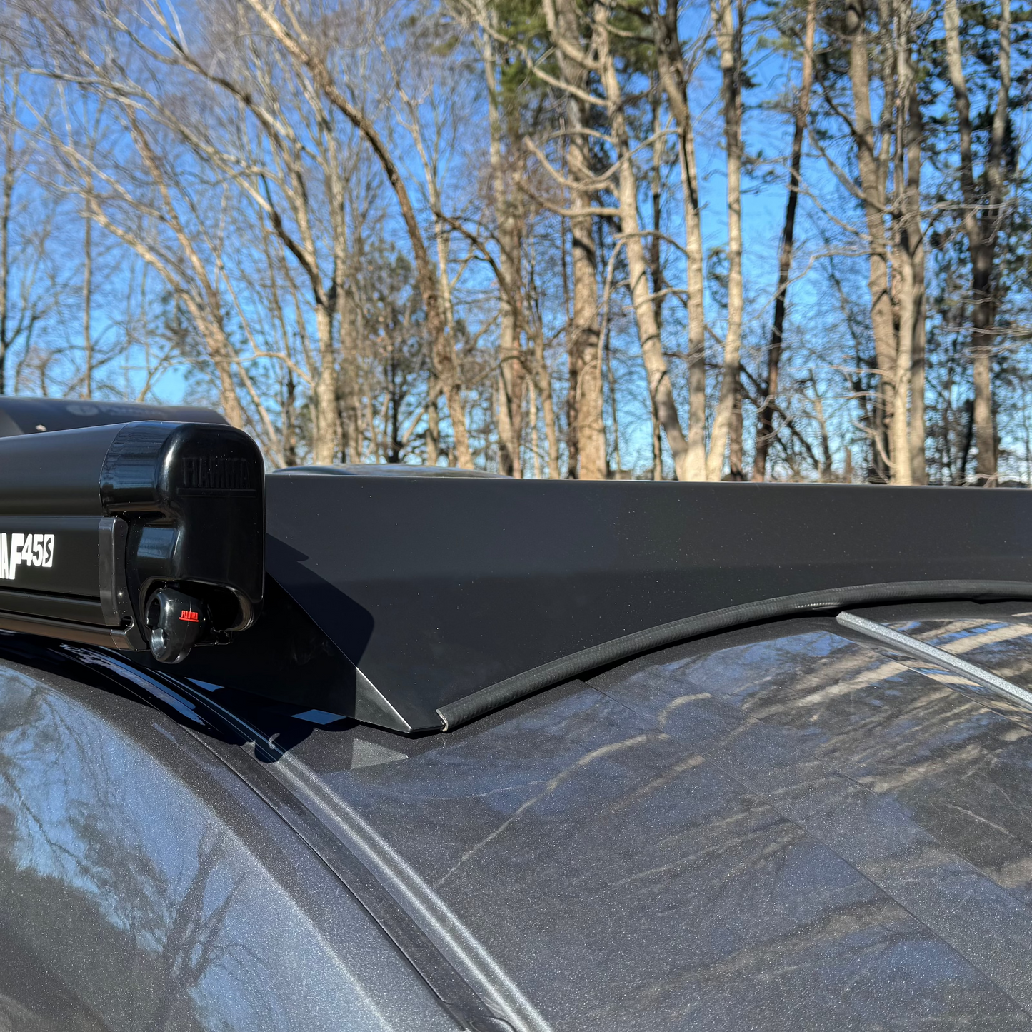 Ford Transit Roof Rack - Premium - 148" High Roof Unaka Gear Co.