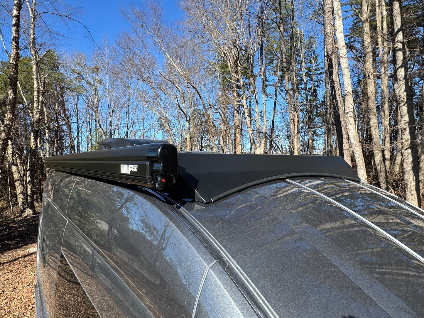 Ford Transit Roof Rack - Premium - 148" Medium Roof Unaka Gear Co.