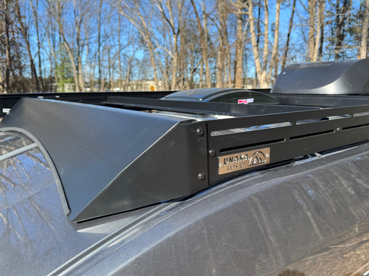 Ford Transit Roof Rack - Premium - 148" EXT High Roof Unaka Gear Co.