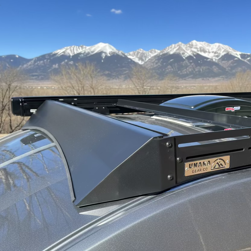 Ford Transit Roof Rack - Premium - 148" High Roof Unaka Gear Co.