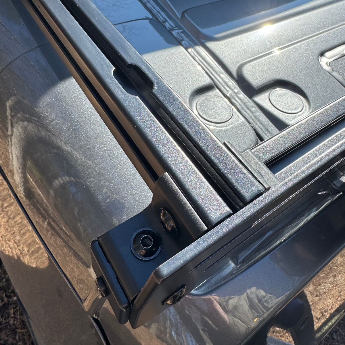 Ford Transit Roof Rack - Premium - 148" High Roof Unaka Gear Co.