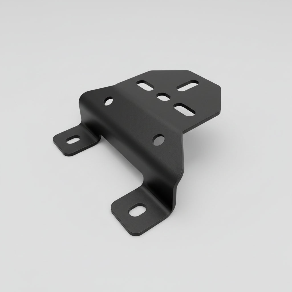 Sprinter OEM Rail Crossbar Bracket Kit Unaka Gear Co.
