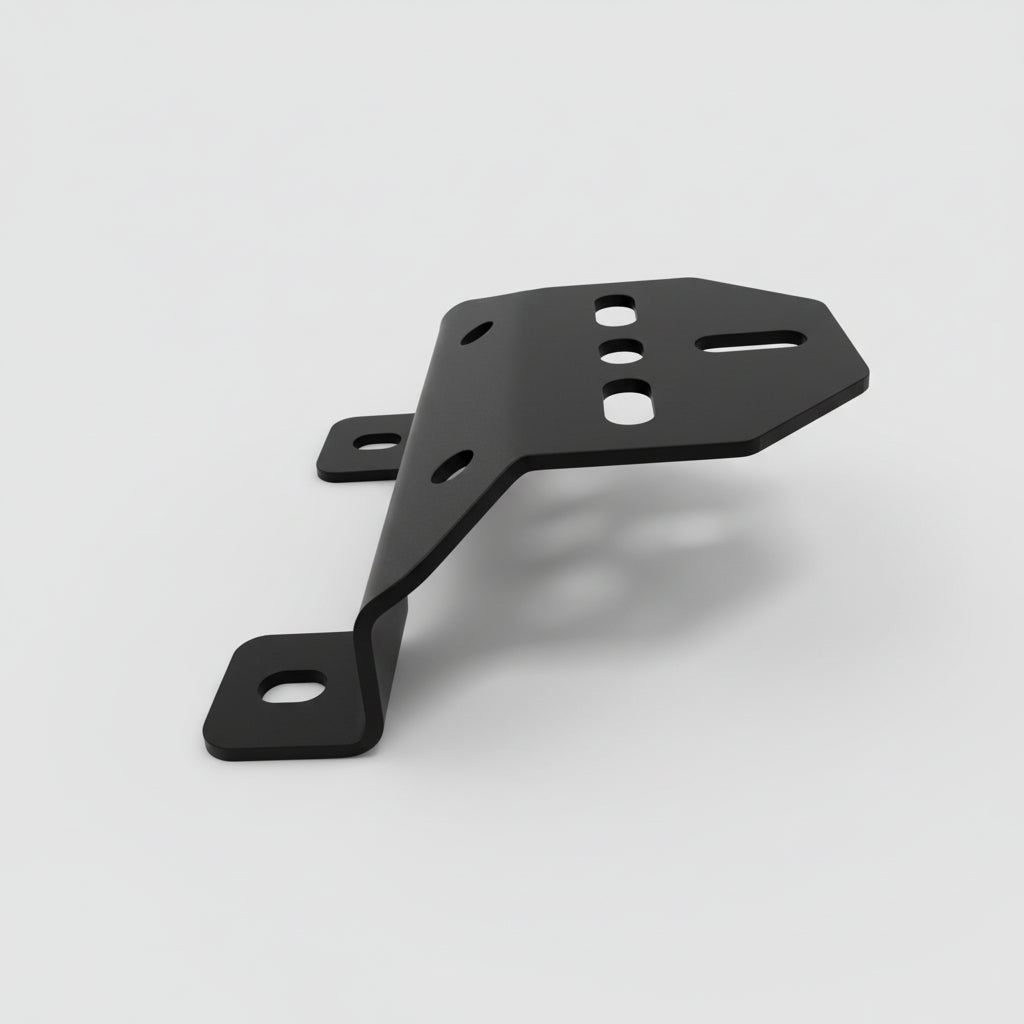 Sprinter OEM Rail Crossbar Bracket Kit Unaka Gear Co.
