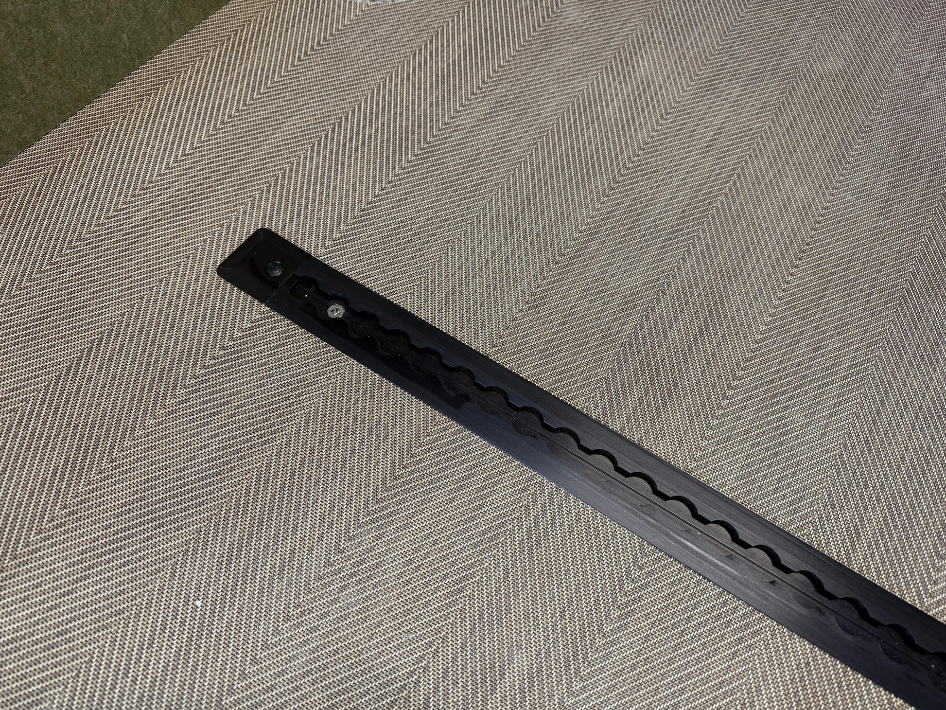 Transit Floor L-Track https://www.avcrig.com/store
