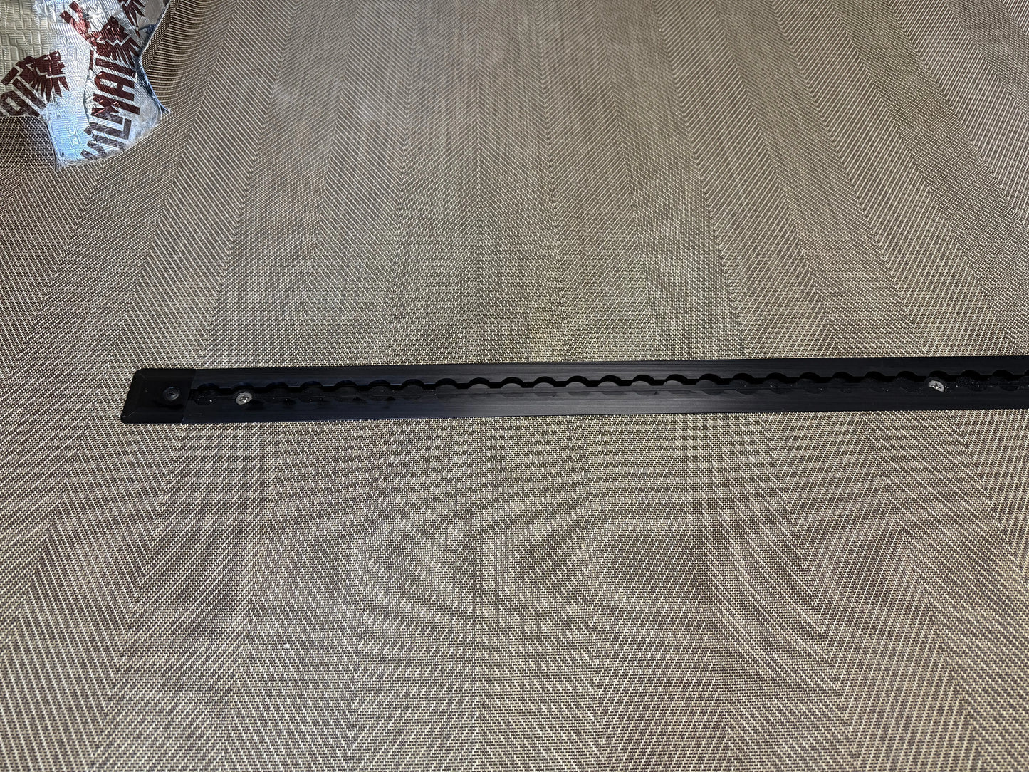 Transit Floor L-Track https://www.avcrig.com/store