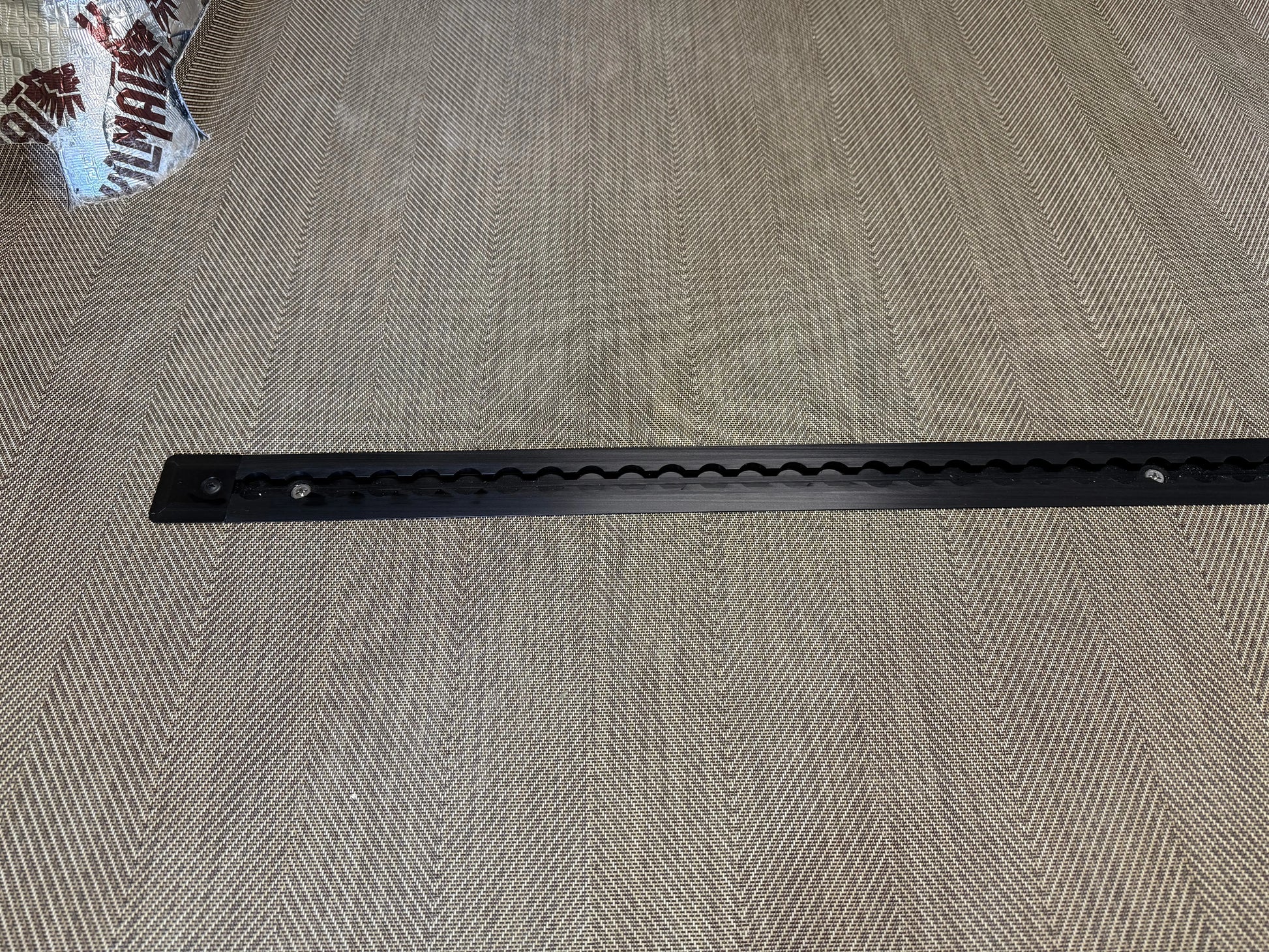 Transit Floor L-Track https://www.avcrig.com/store