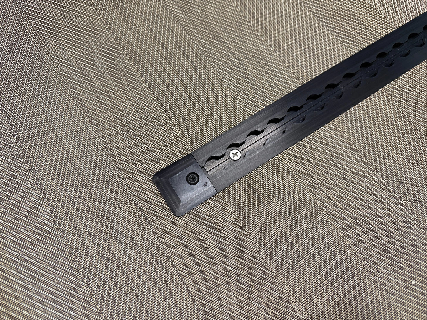 Transit Floor L-Track https://www.avcrig.com/store